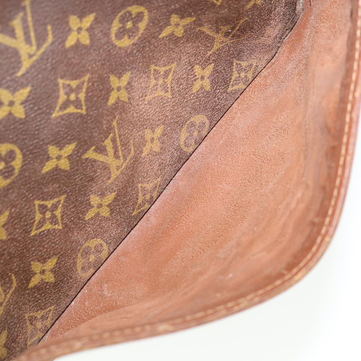 LOUIS VUITTON Monogram Trocadero 30 Shoulder Bag M51272 LV 36370