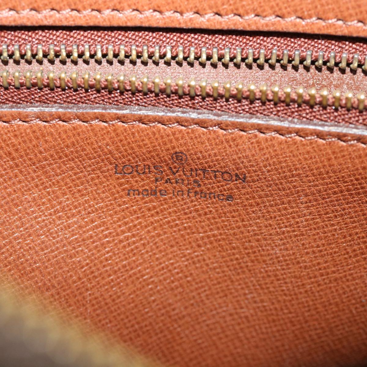 LOUIS VUITTON Monogram Trocadero 30 Shoulder Bag M51272 LV 36370