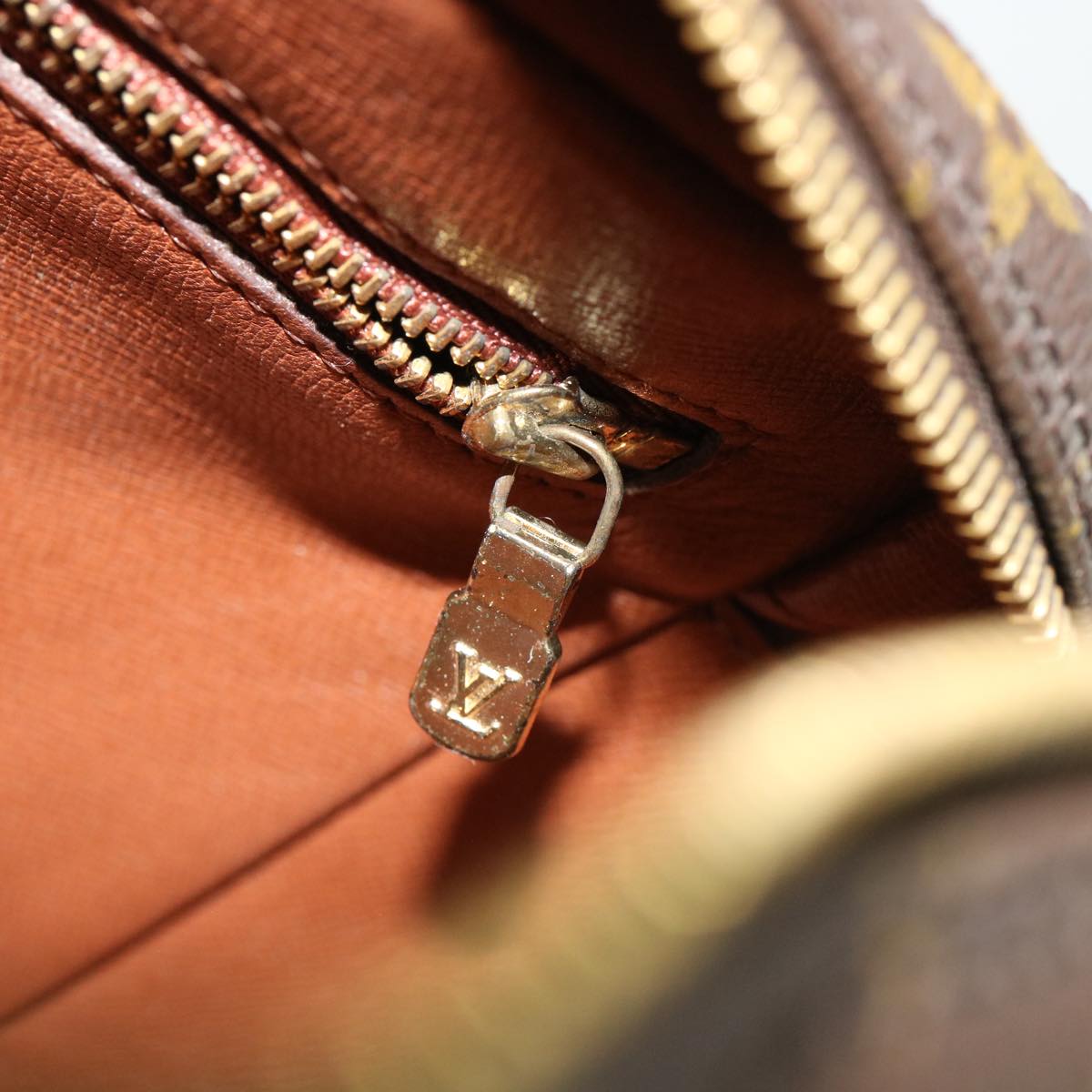 LOUIS VUITTON Monogram Trocadero 30 Shoulder Bag M51272 LV 36370