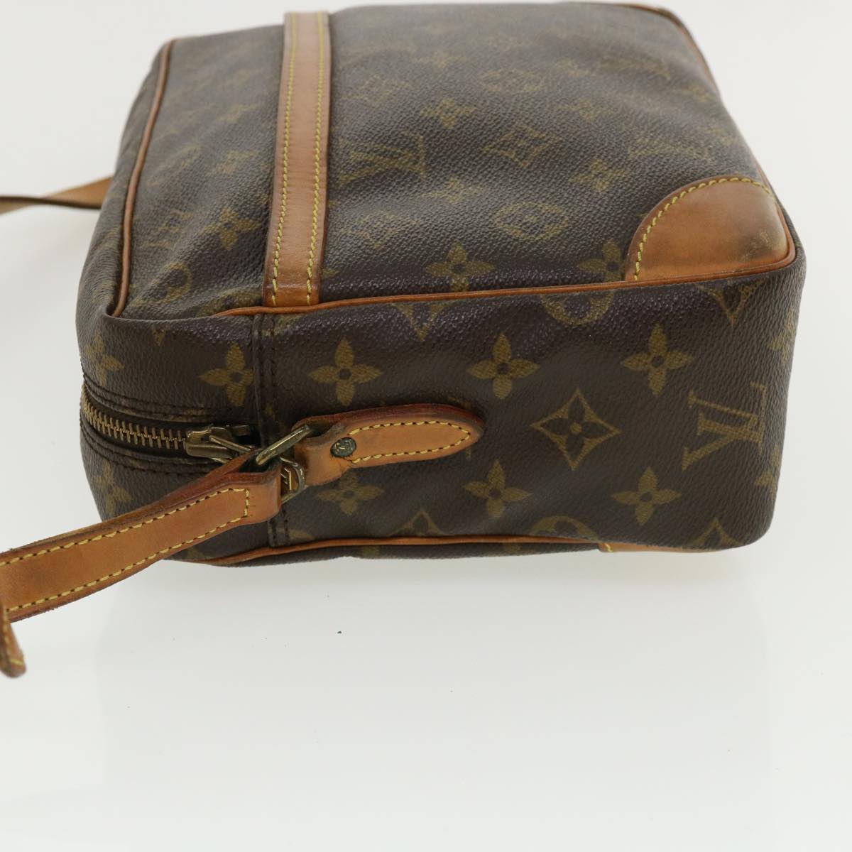 LOUIS VUITTON Monogram Trocadero 30 Shoulder Bag M51272 LV 36370