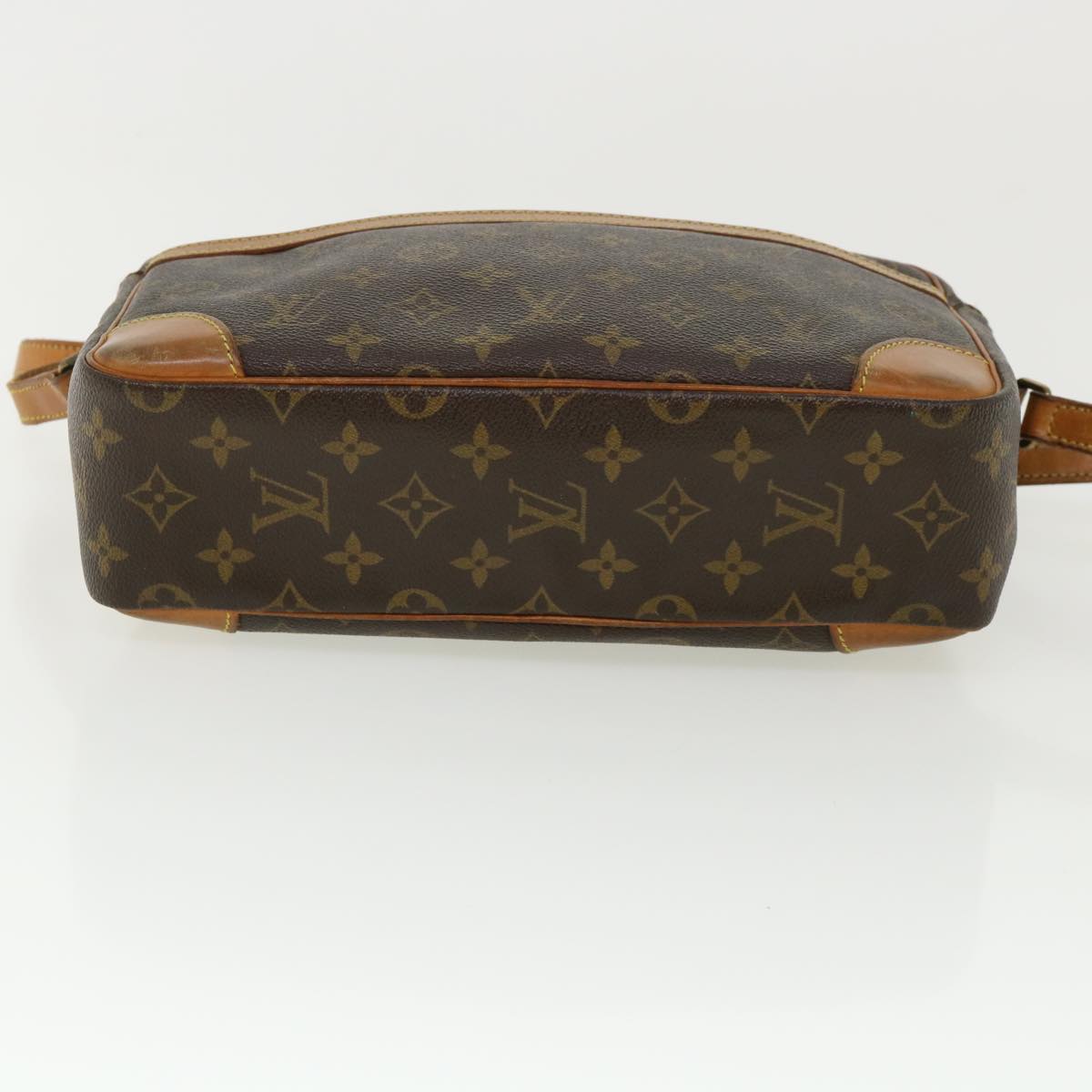 LOUIS VUITTON Monogram Trocadero 30 Shoulder Bag M51272 LV 36370