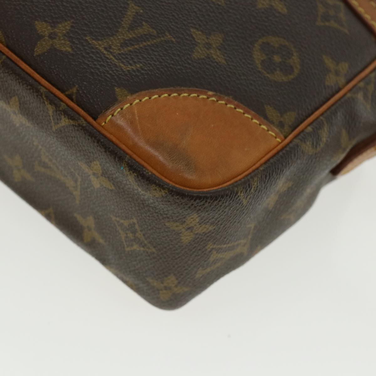 LOUIS VUITTON Monogram Trocadero 30 Shoulder Bag M51272 LV 36370