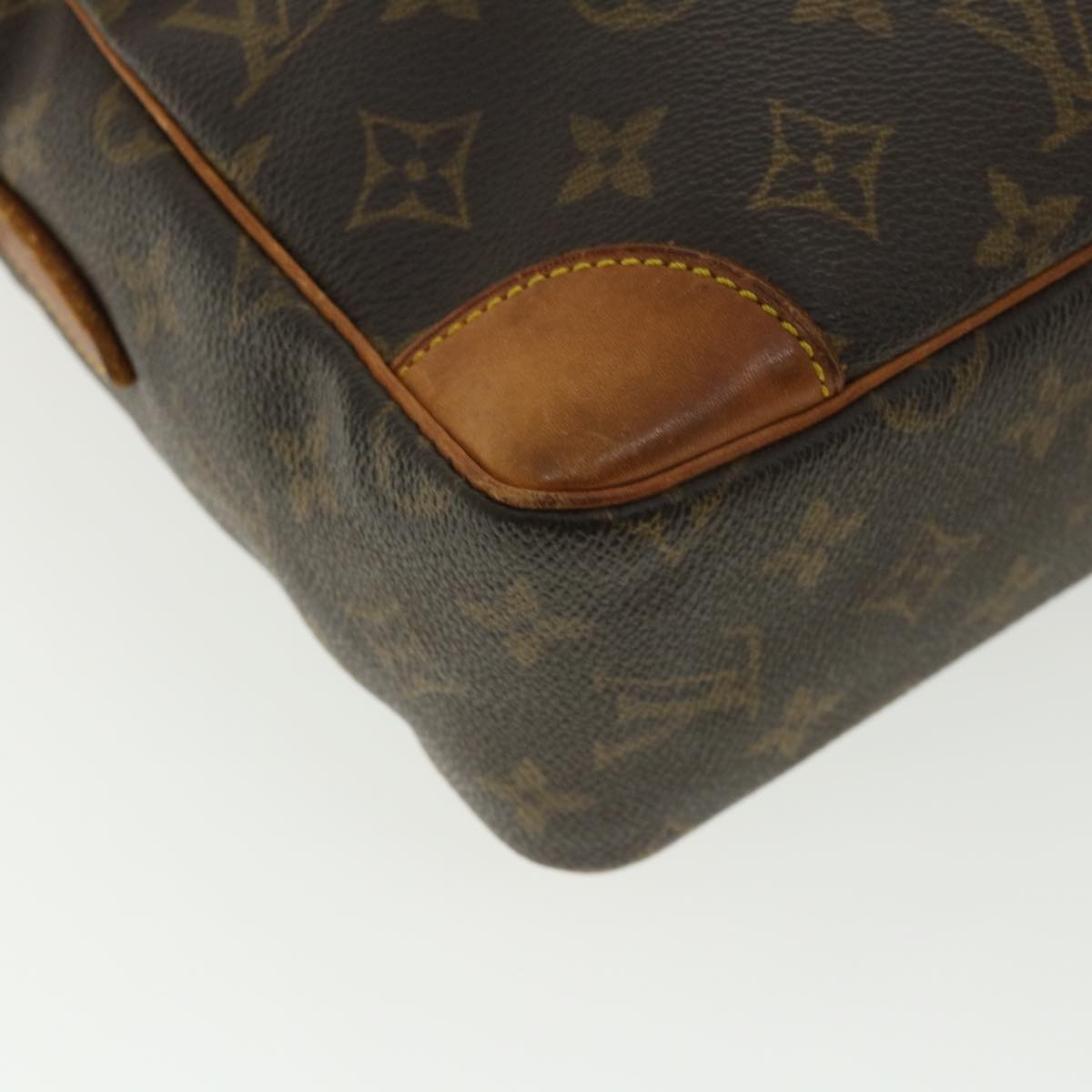LOUIS VUITTON Monogram Potomac Shoulder Bag M45285 LV 36453