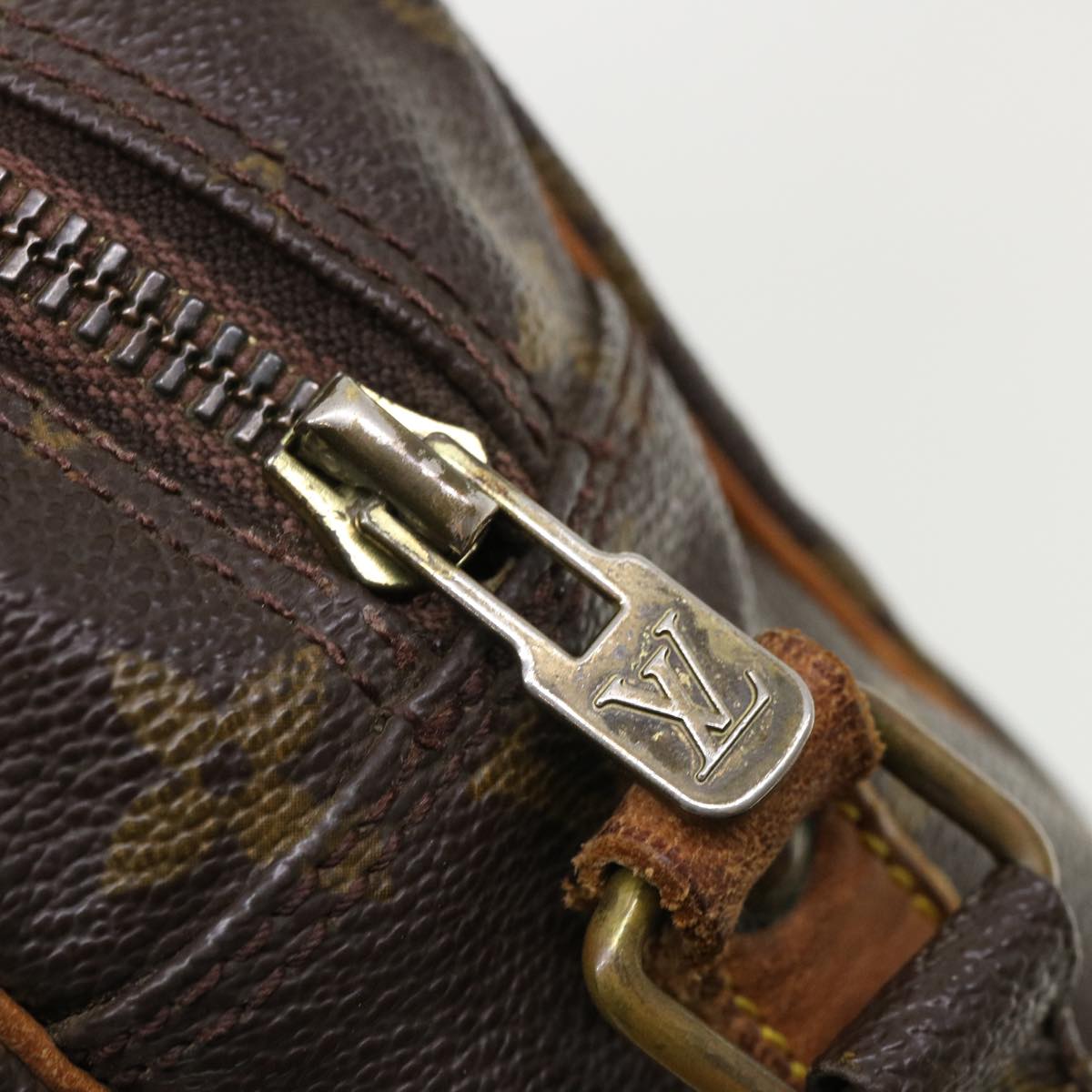 LOUIS VUITTON Monogram Potomac Shoulder Bag M45285 LV 36453