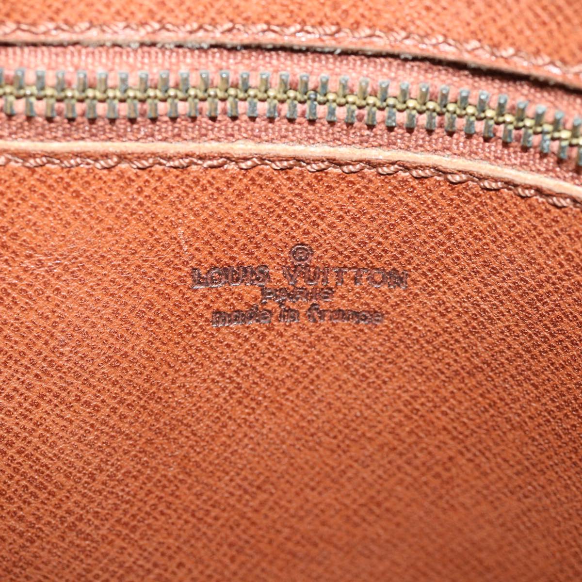 LOUIS VUITTON Monogram Potomac Shoulder Bag M45285 LV 36453