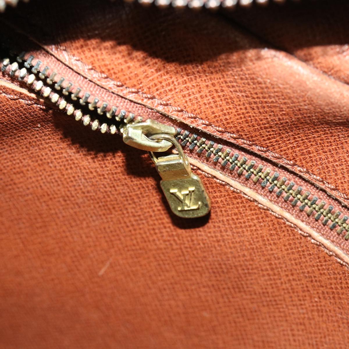 LOUIS VUITTON Monogram Potomac Shoulder Bag M45285 LV 36453