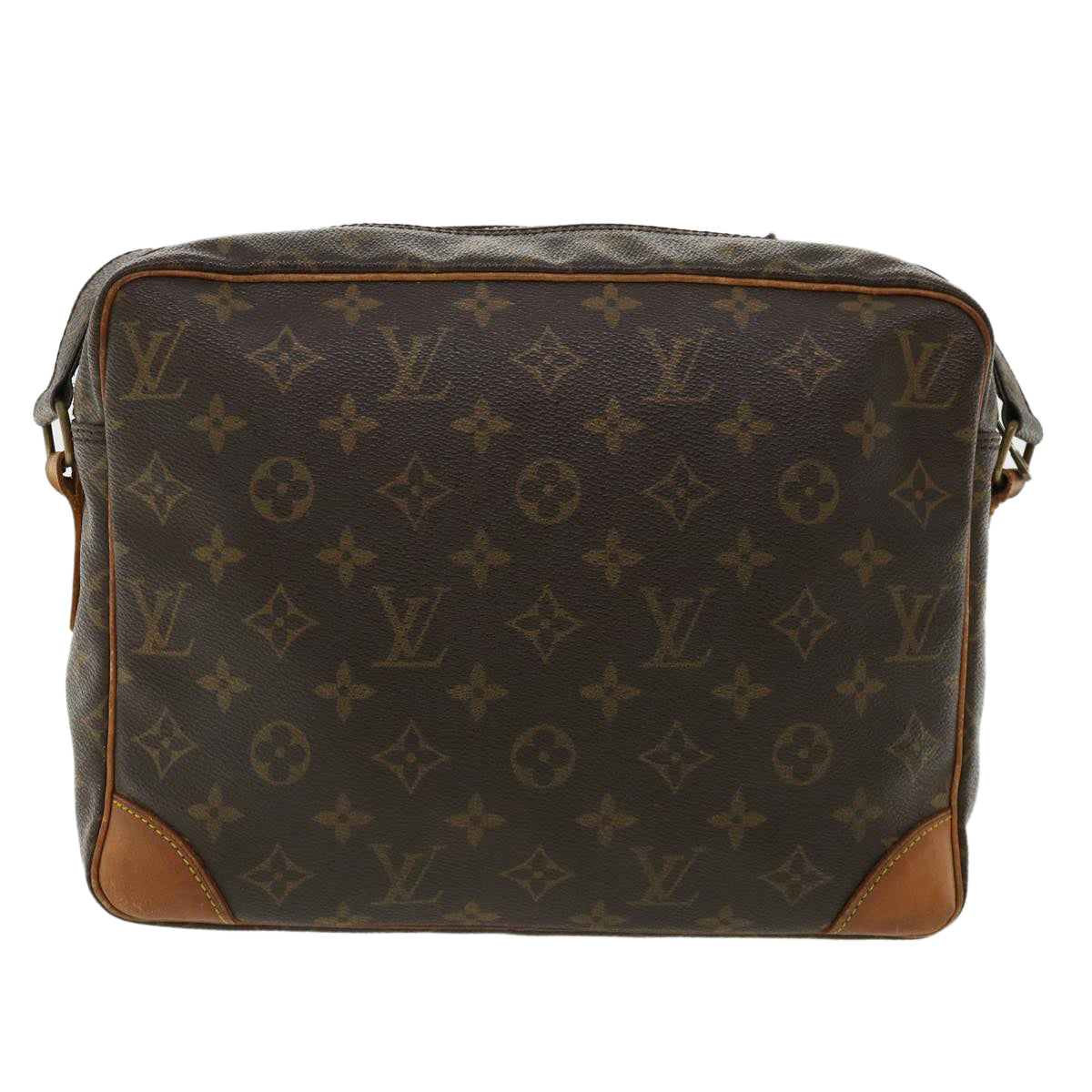 LOUIS VUITTON Monogram Potomac Shoulder Bag M45285 LV 36453