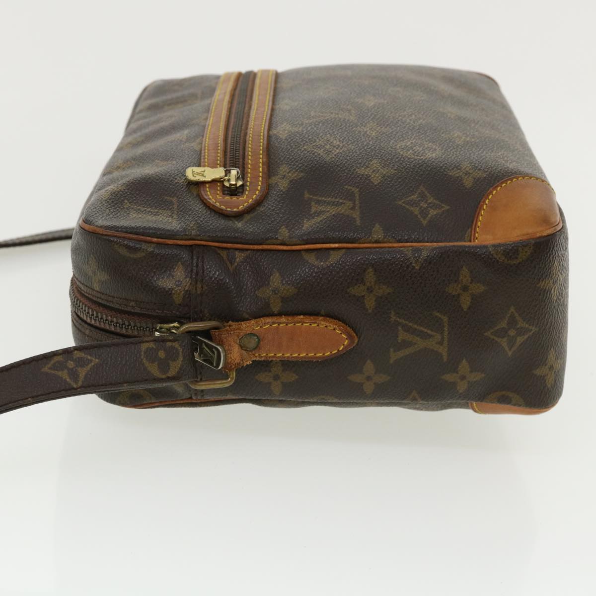 LOUIS VUITTON Monogram Potomac Shoulder Bag M45285 LV 36453