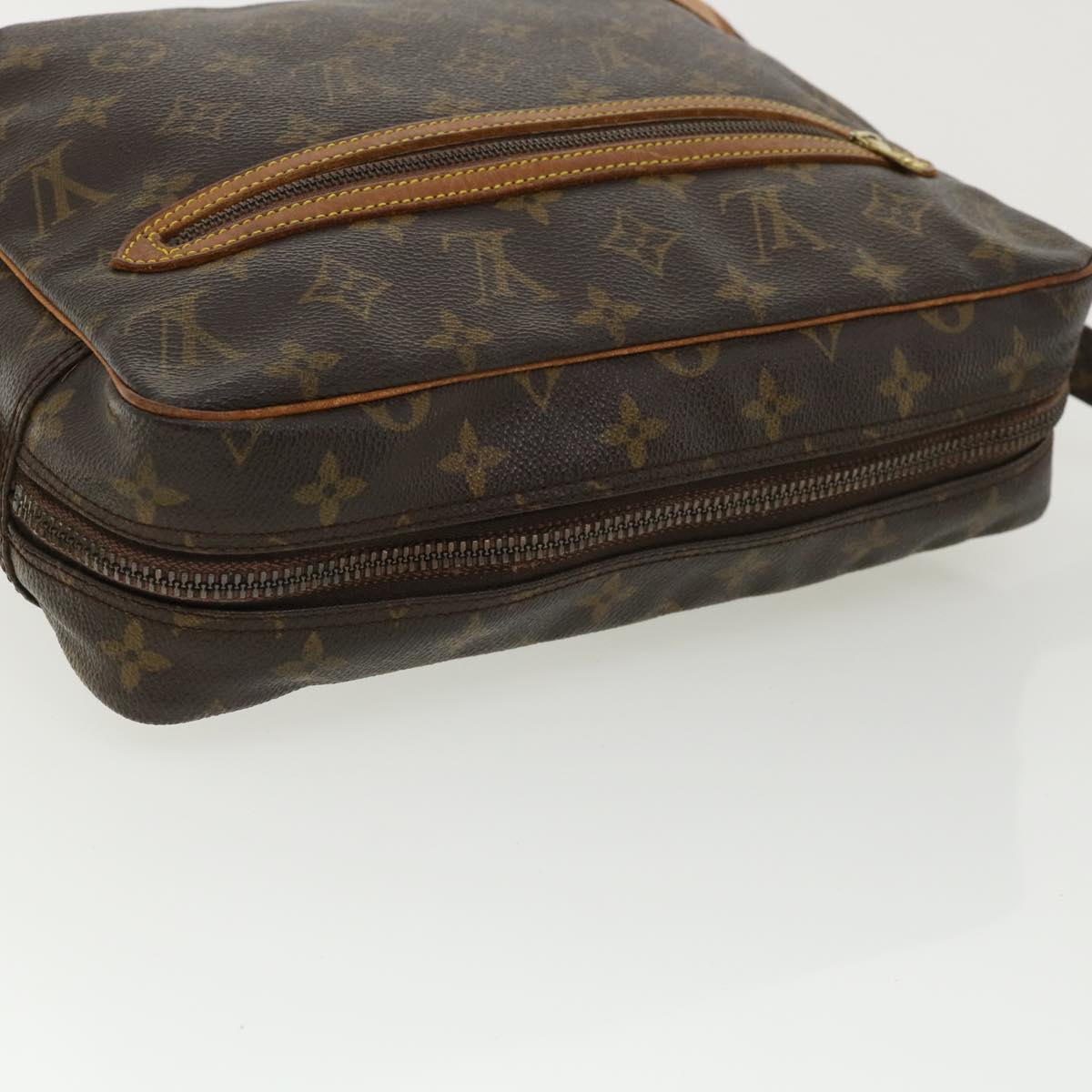 LOUIS VUITTON Monogram Potomac Shoulder Bag M45285 LV 36453