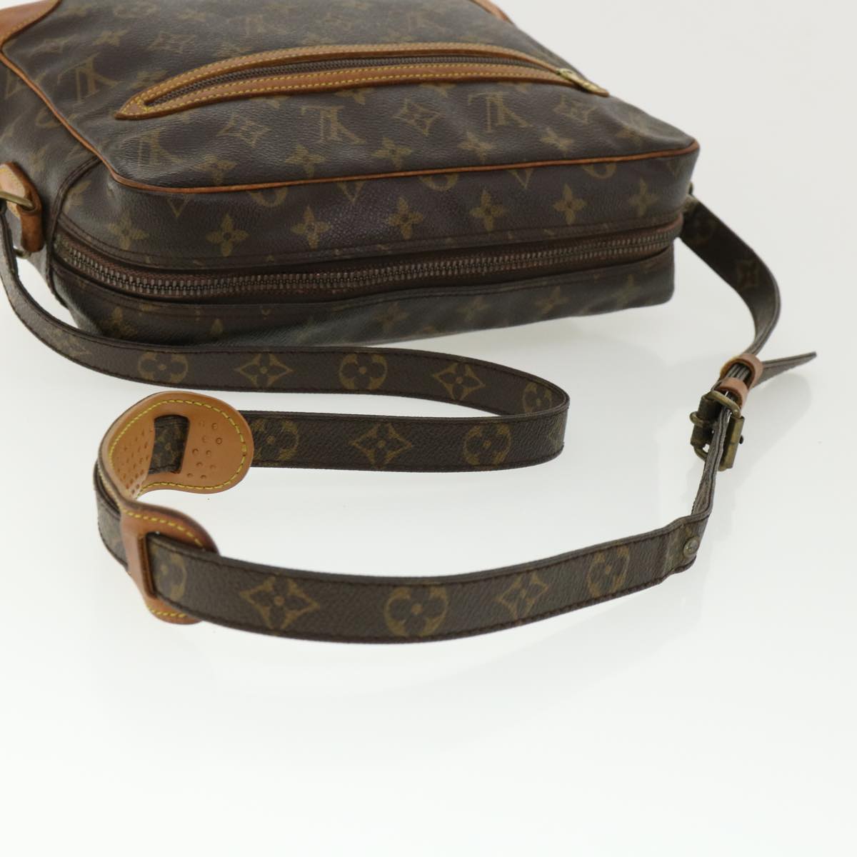 LOUIS VUITTON Monogram Potomac Shoulder Bag M45285 LV 36453