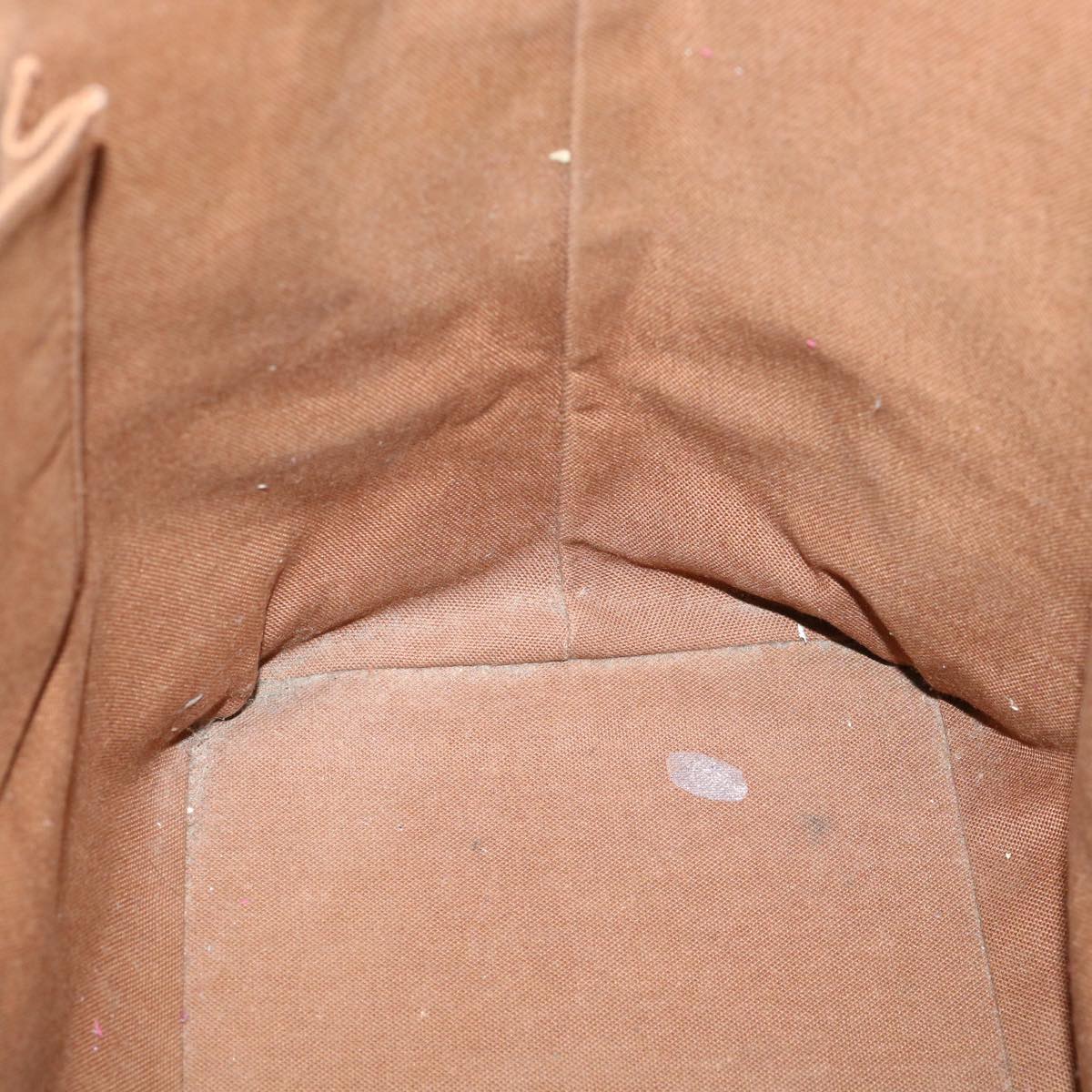 LOUIS VUITTON Monogram Cabas Mezzo Tote Bag M51151 LV 36480
