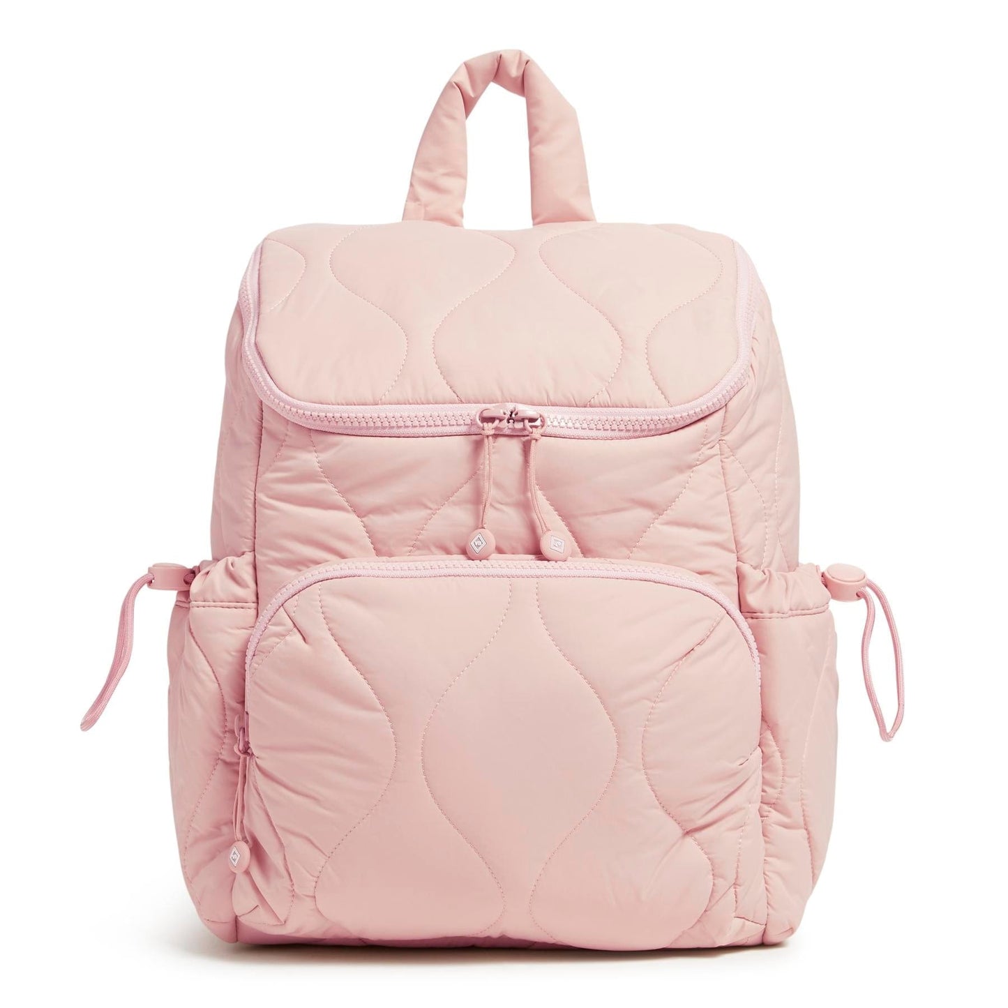 Featherweight Backpack-Rose Quartz-Image 1-Vera Bradley