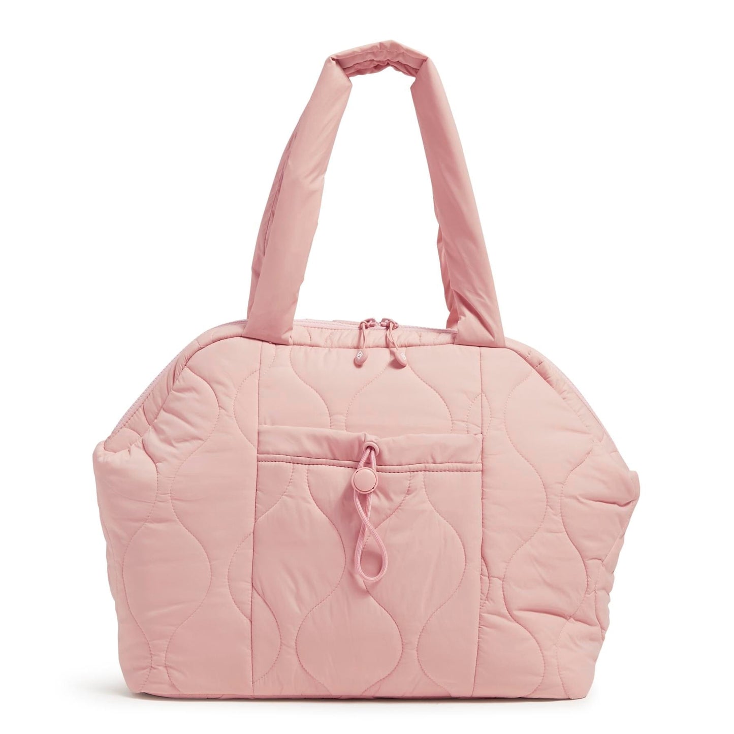 Featherweight Tote Bag-Rose Quartz-Image 1-Vera Bradley