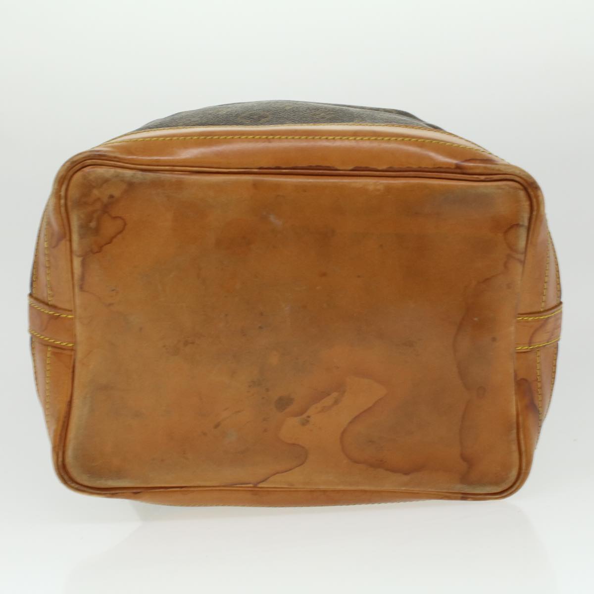 LOUIS VUITTON Monogram Noe Shoulder Bag M42224 LV 36600