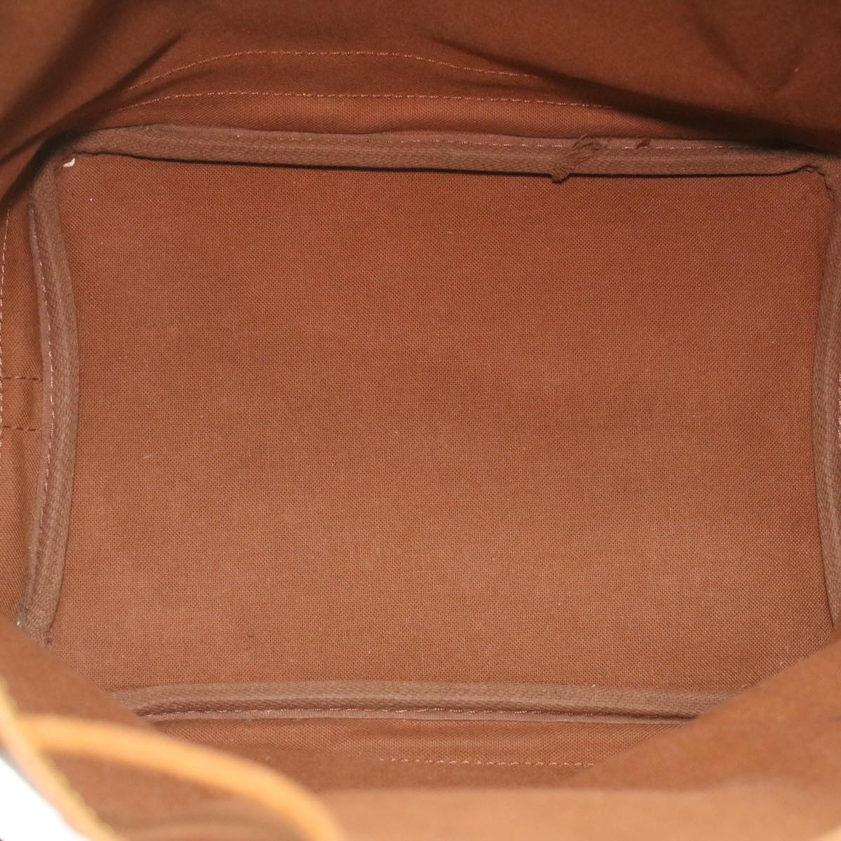 LOUIS VUITTON Monogram Noe Shoulder Bag M42224 LV 36600