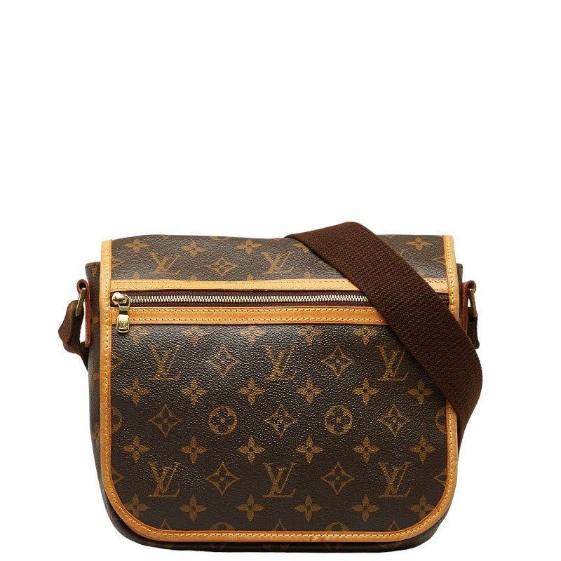 Louis Vuitton Monogram Messengers M40106 Brown PVC Leather  Louis Vuitton M40106 Monograms Messengers Louis Vuitton