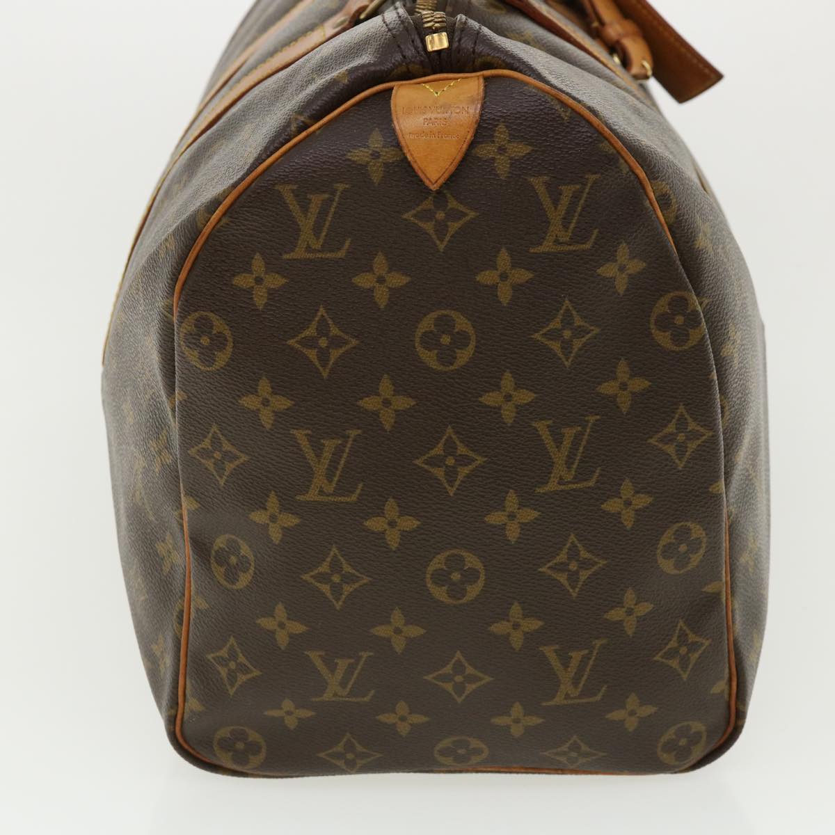 LOUIS VUITTON Monogram Keepall 45 Boston Bag M41428 LV 36643