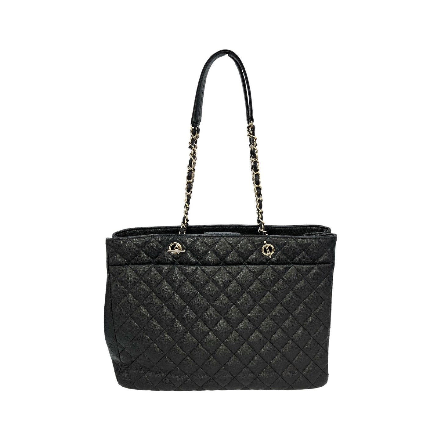Luxury Chanel bag Classic Timeless Tote