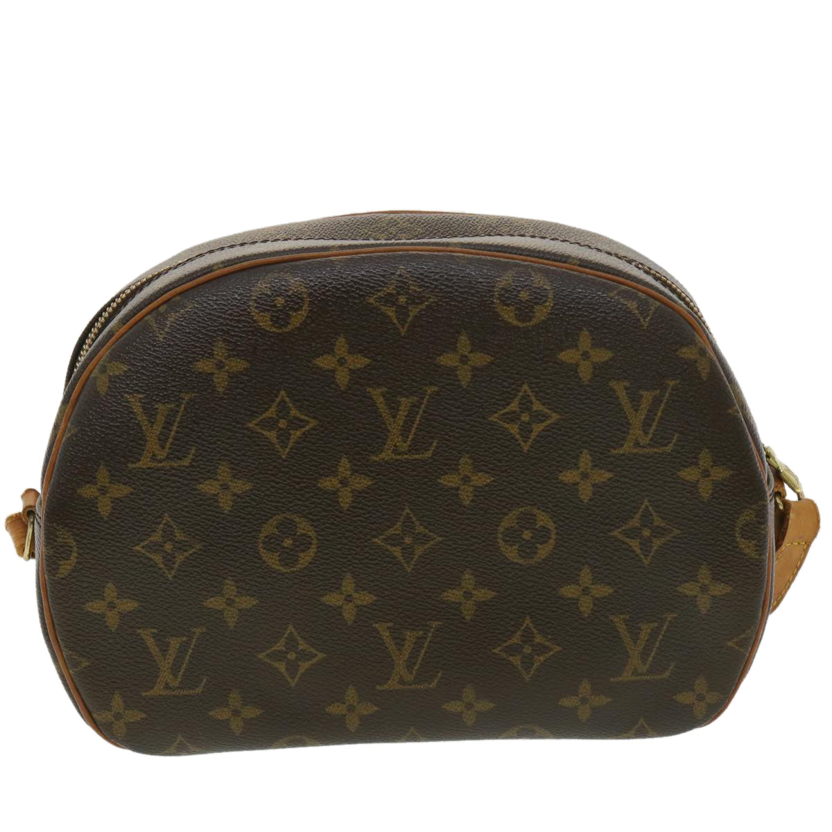 LOUIS VUITTON Monogram Blois Shoulder Bag M51221 LV 36758