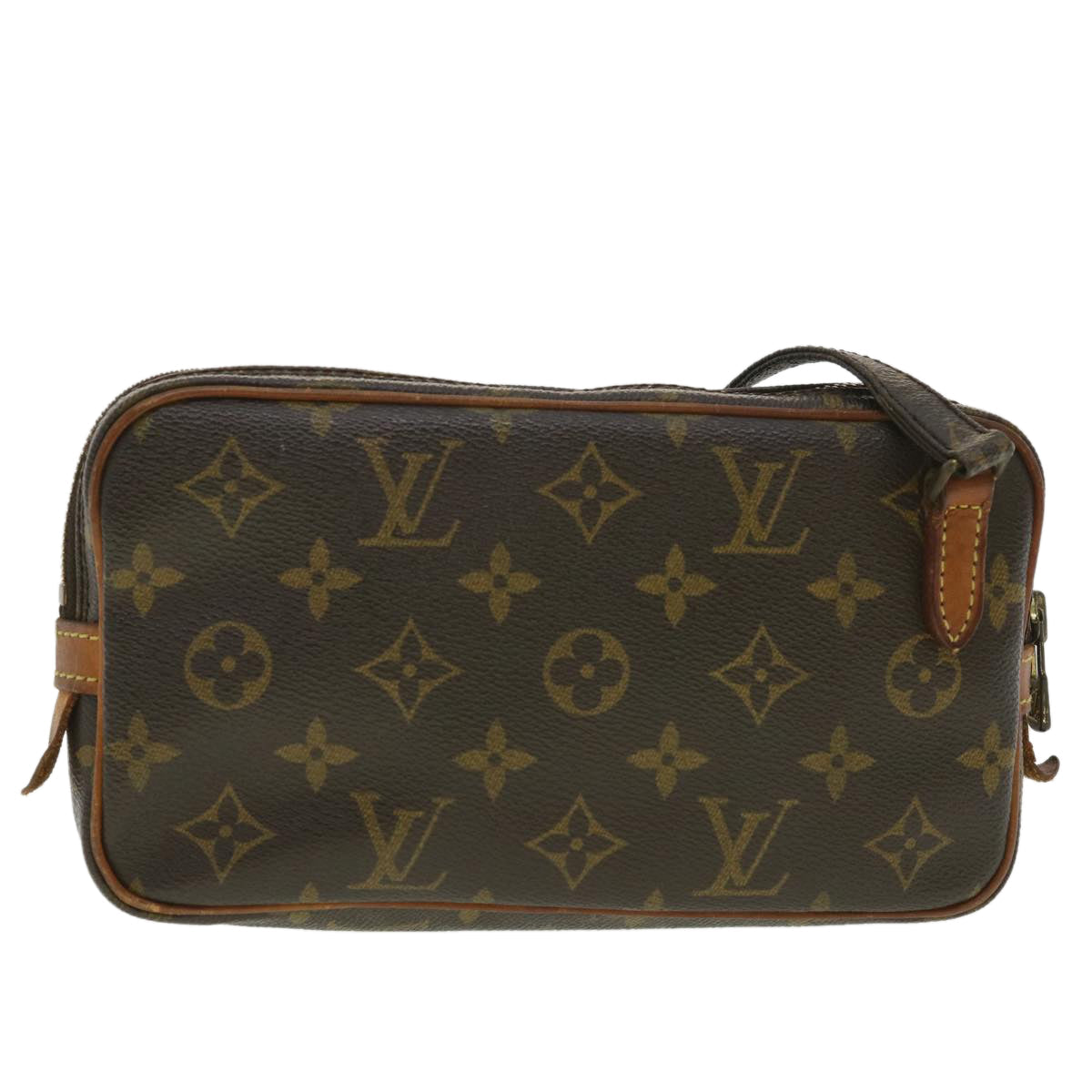 LOUIS VUITTON Monogram Marly Bandouliere Shoulder Bag M51828 LV 36779