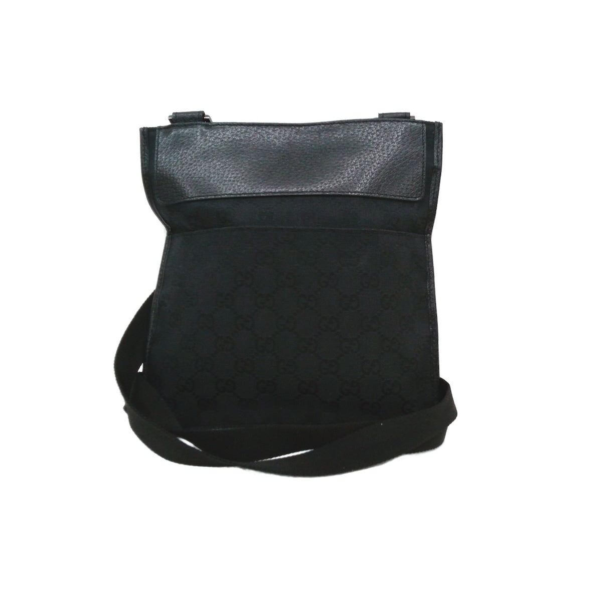 Luxury Gucci Trending 2025 Gg Pattern  Canvas Shoulder Bag ()