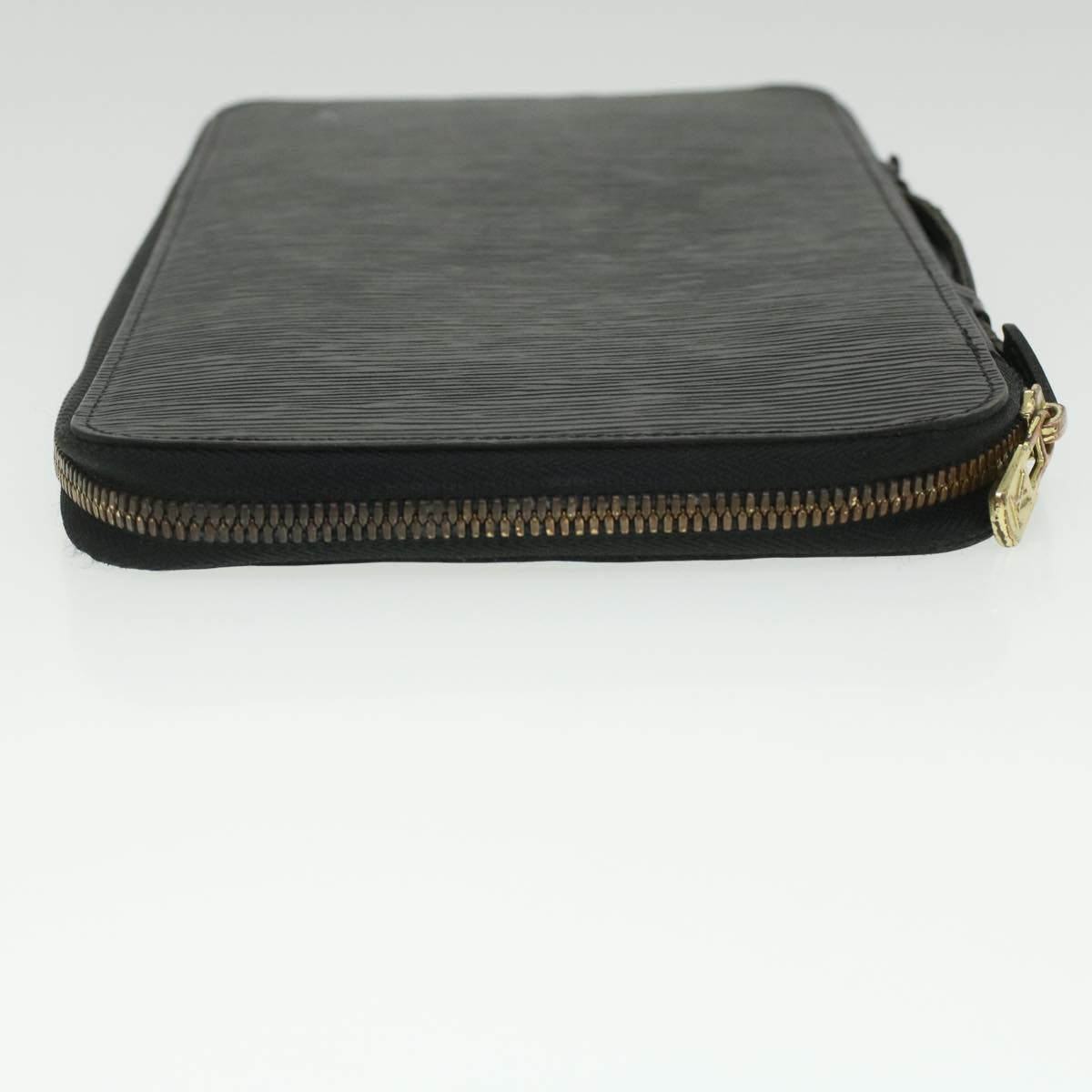 LOUIS VUITTON Epi Organizer Voyage Travel Case Black LV 36811