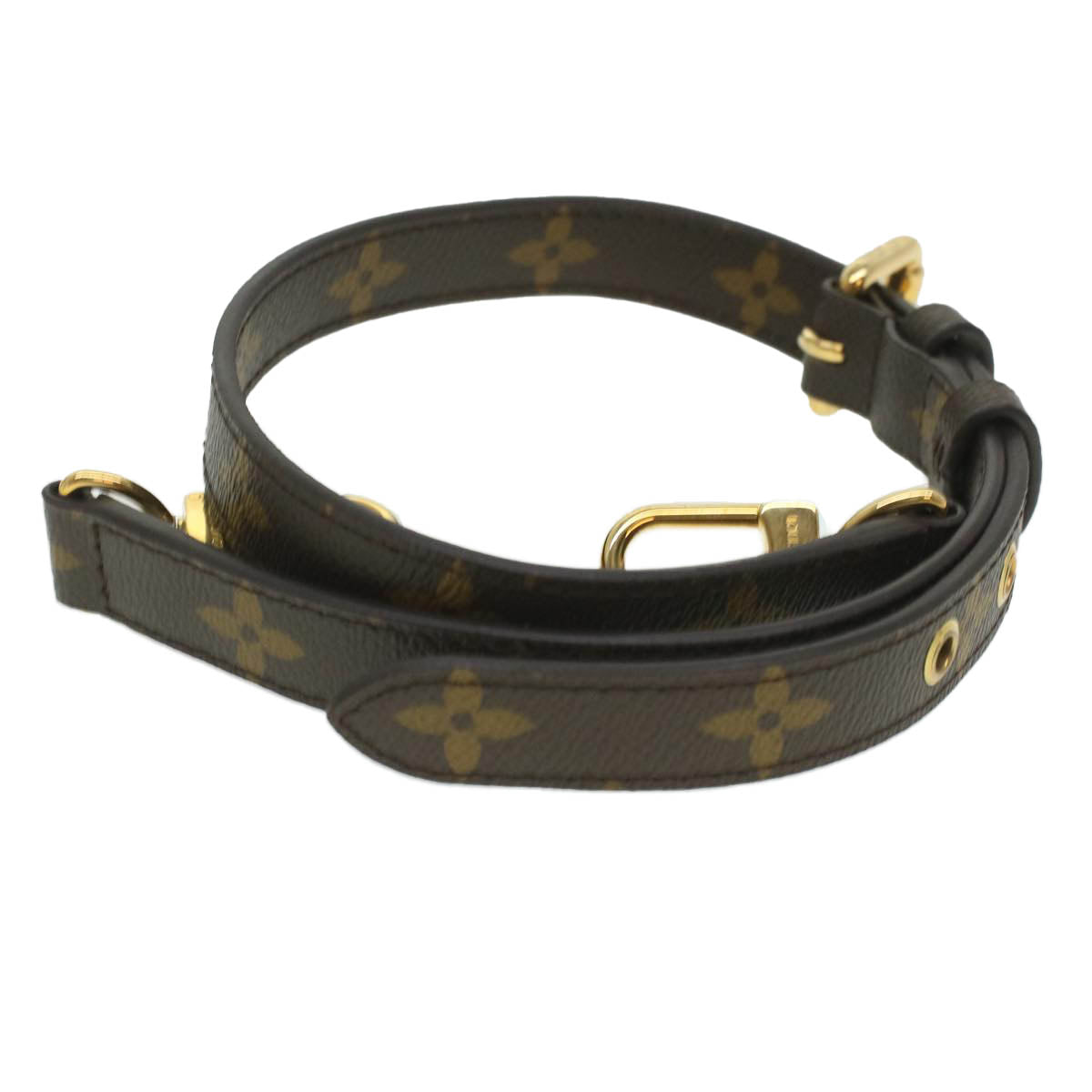 LOUIS VUITTON Monogram Shoulder Strap 21.3""-25.6"" LV 36869