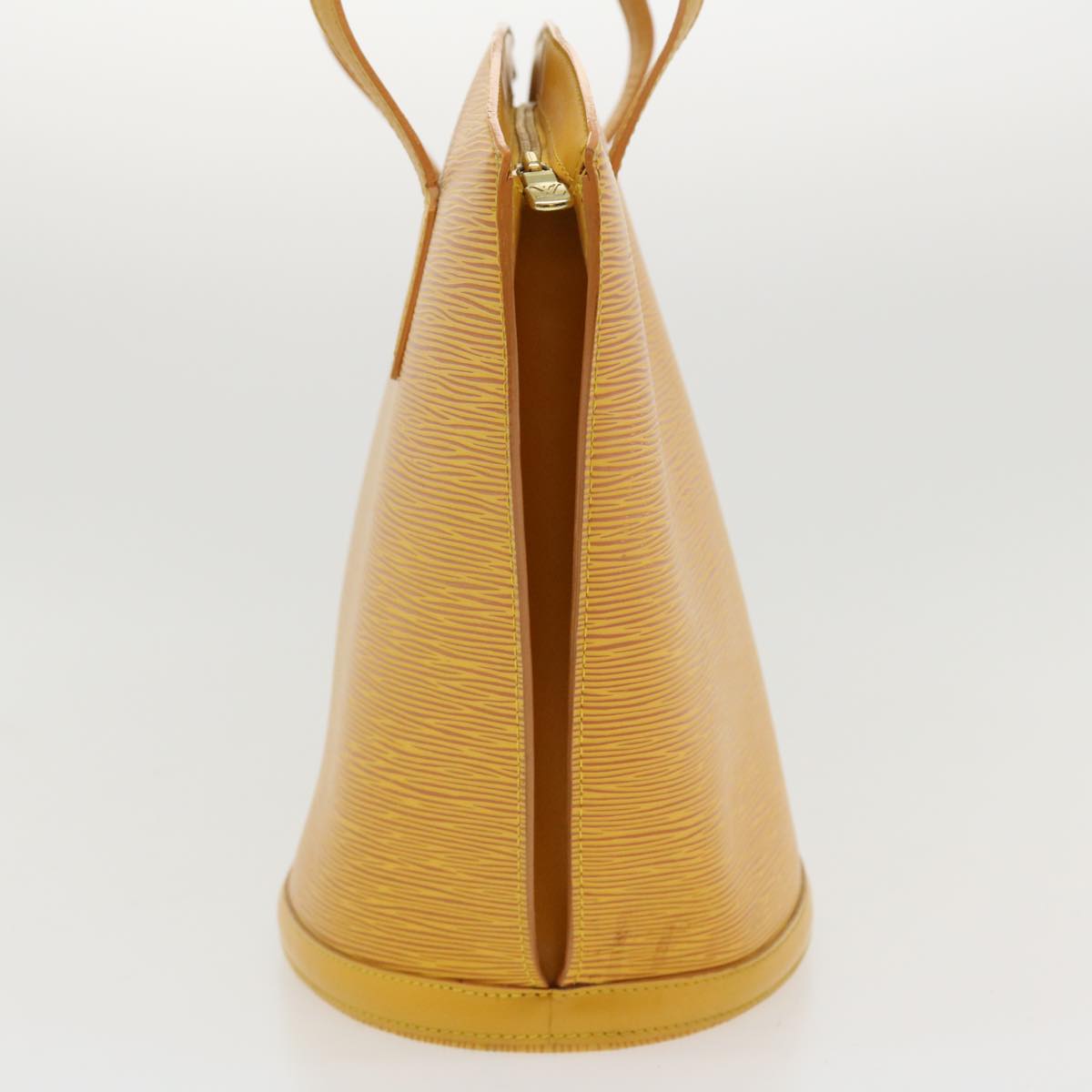 LOUIS VUITTON Epi Saint Jacques Shopping Shoulder Bag Yellow M52269 36870