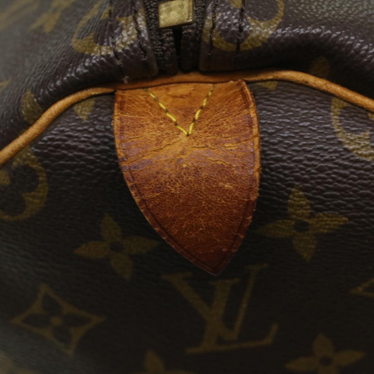 LOUIS VUITTON Monogram Keepall 50 Boston Bag M41426 LV 36872