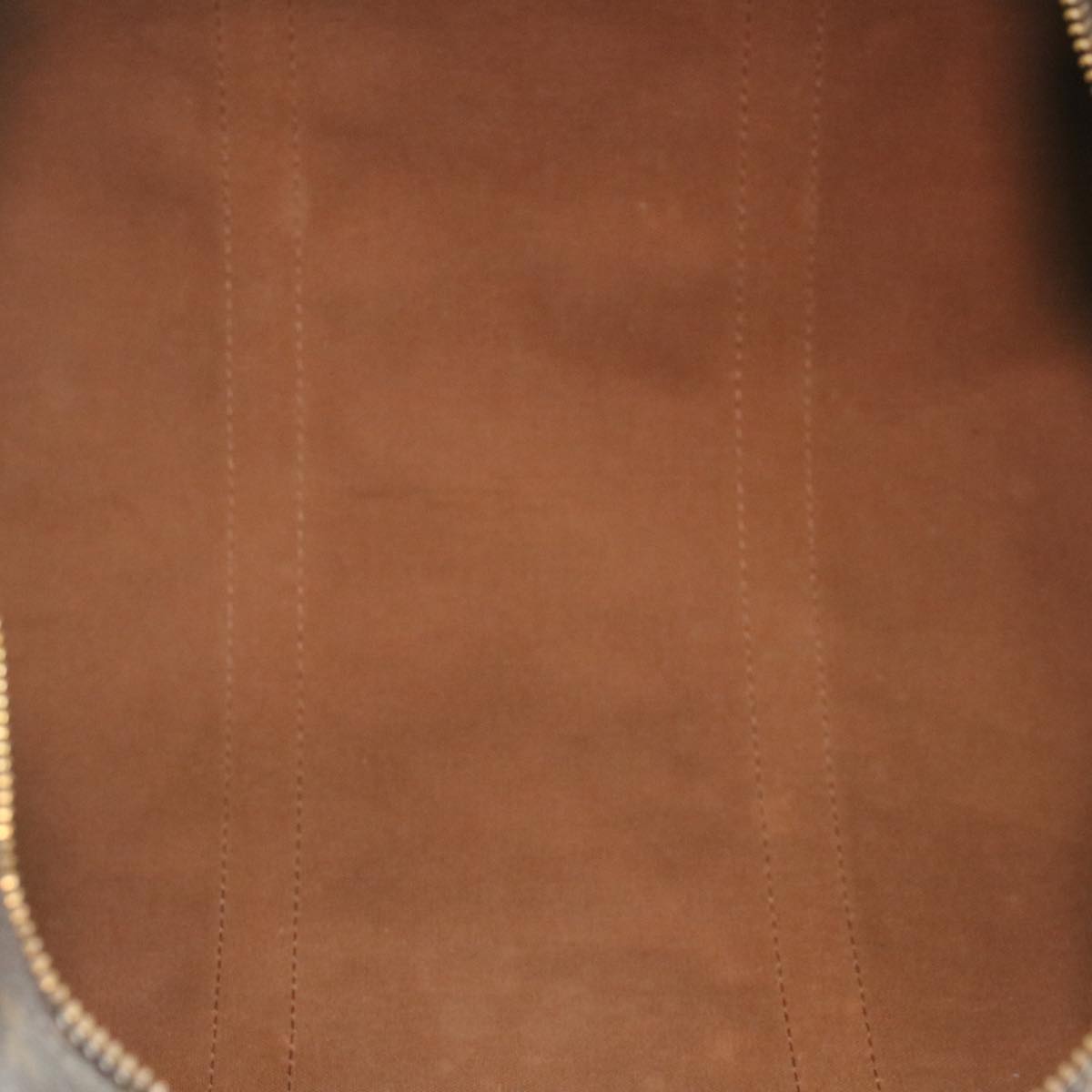 LOUIS VUITTON Monogram Keepall 50 Boston Bag M41426 LV 36872