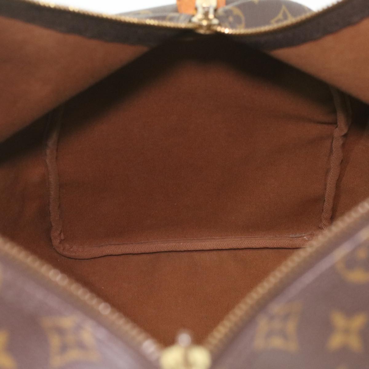LOUIS VUITTON Monogram Keepall 50 Boston Bag M41426 LV 36872