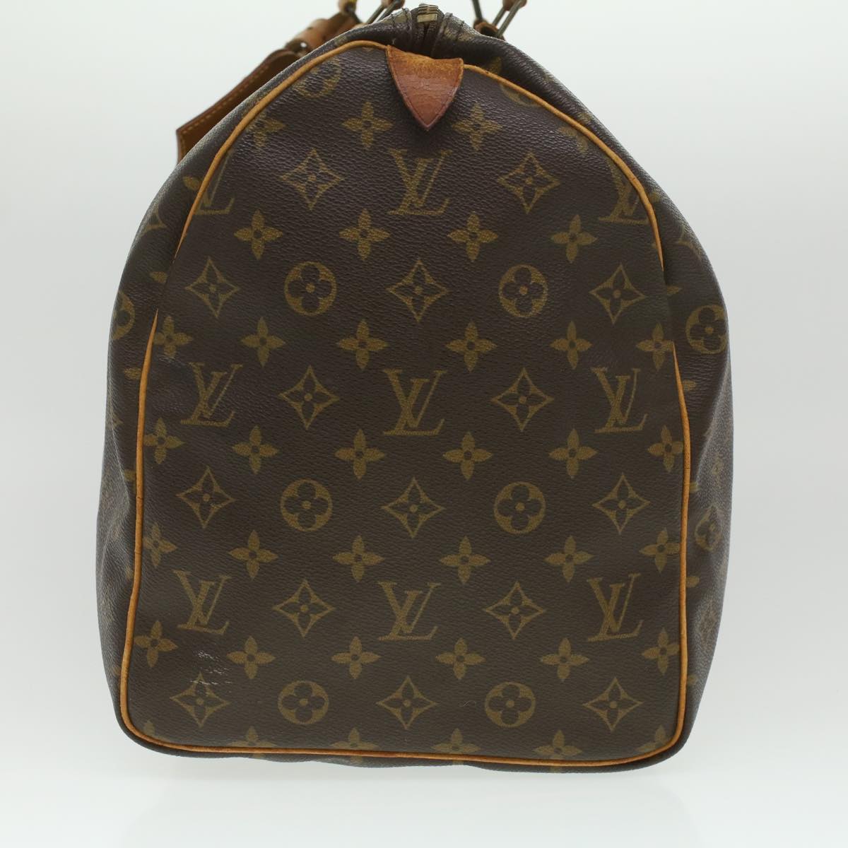 LOUIS VUITTON Monogram Keepall 50 Boston Bag M41426 LV 36872