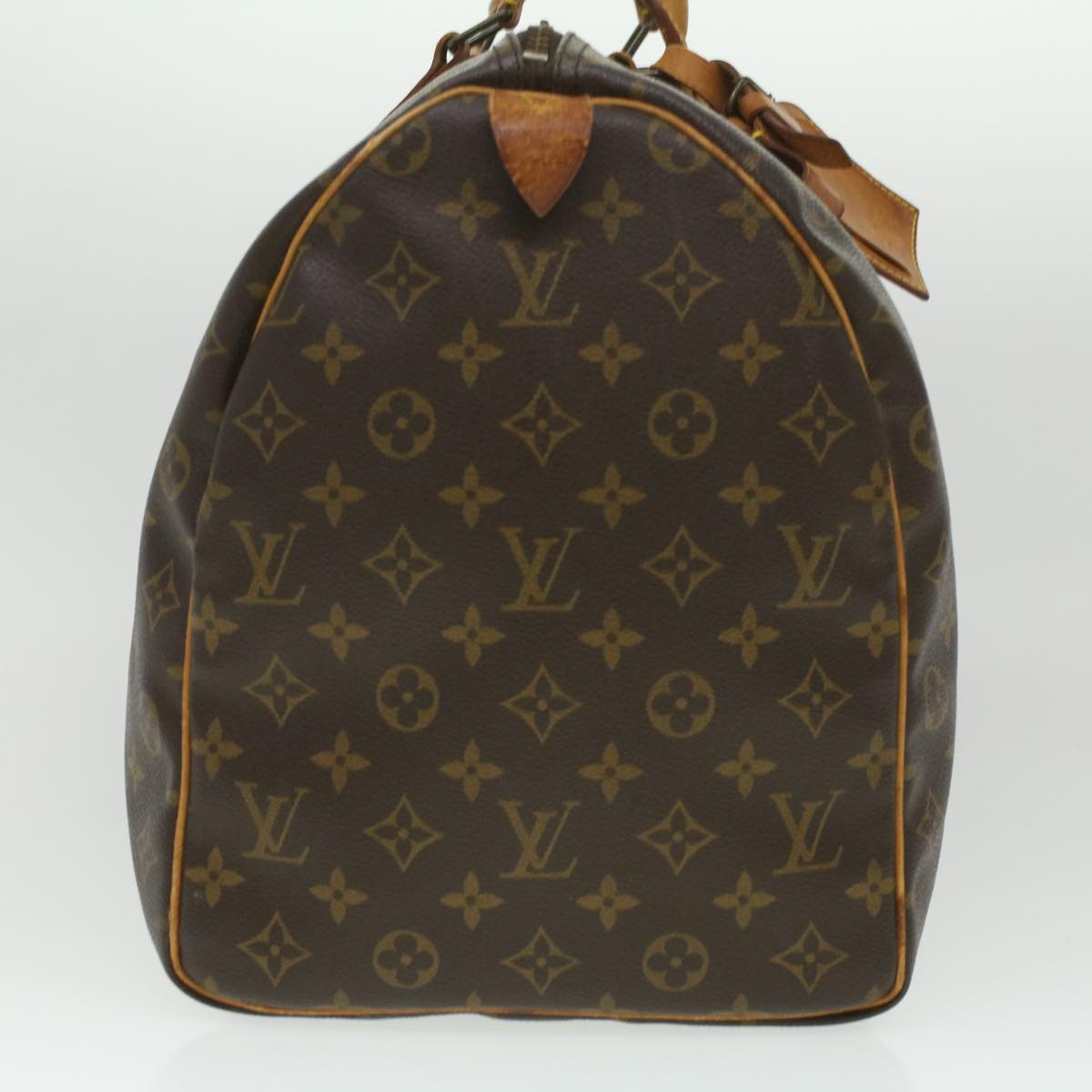 LOUIS VUITTON Monogram Keepall 50 Boston Bag M41426 LV 36872