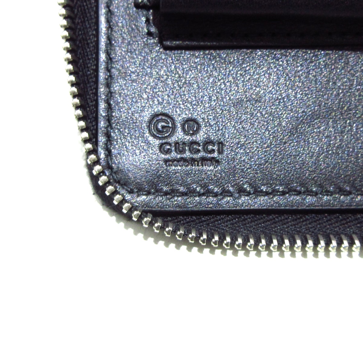 Gucci Micro Guccissima  Leather Wallet  ()
