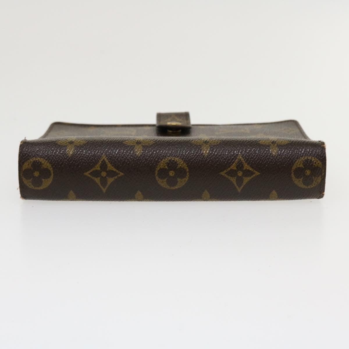 LOUIS VUITTON Monogram Agenda MM Day Planner Cover R20105 LV 36892