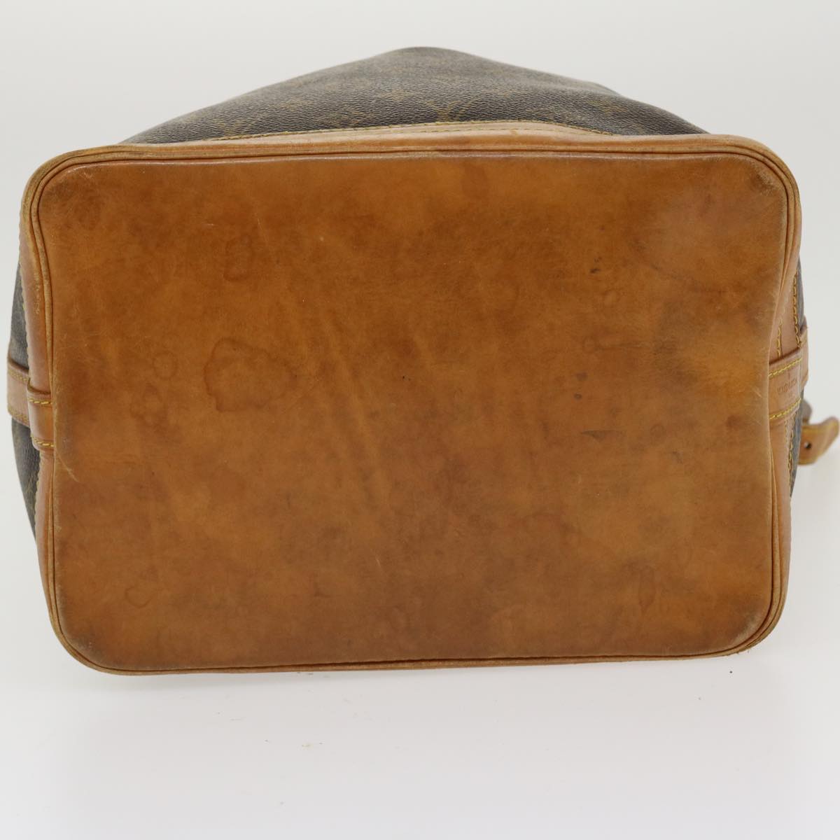 LOUIS VUITTON Monogram Noe Shoulder Bag M42224 LV 36940