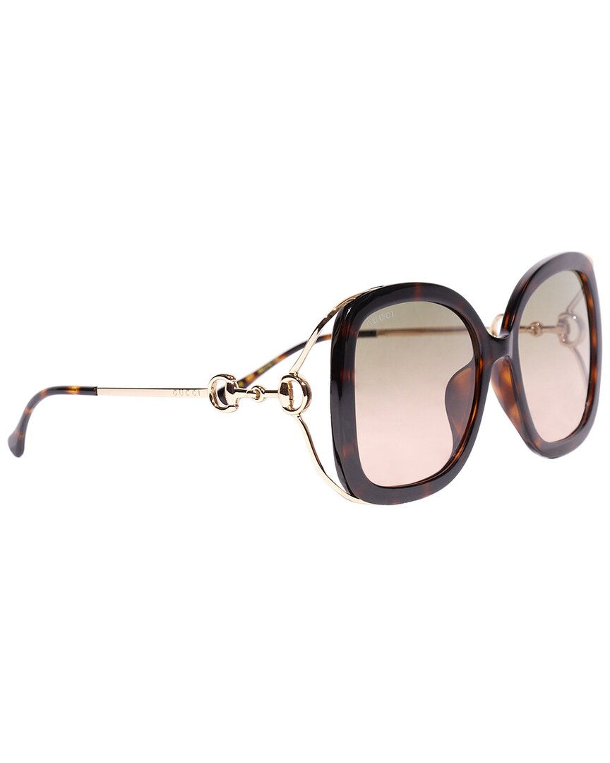 Gucci Women's GG1021S 56mm Sunglasses