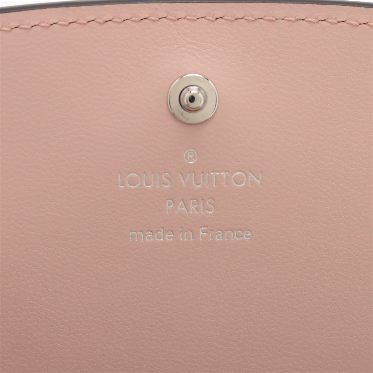 Louis Vuitton Machina Portfolio Yulis Compact M62541 Rose Jasmine Compact Wallet