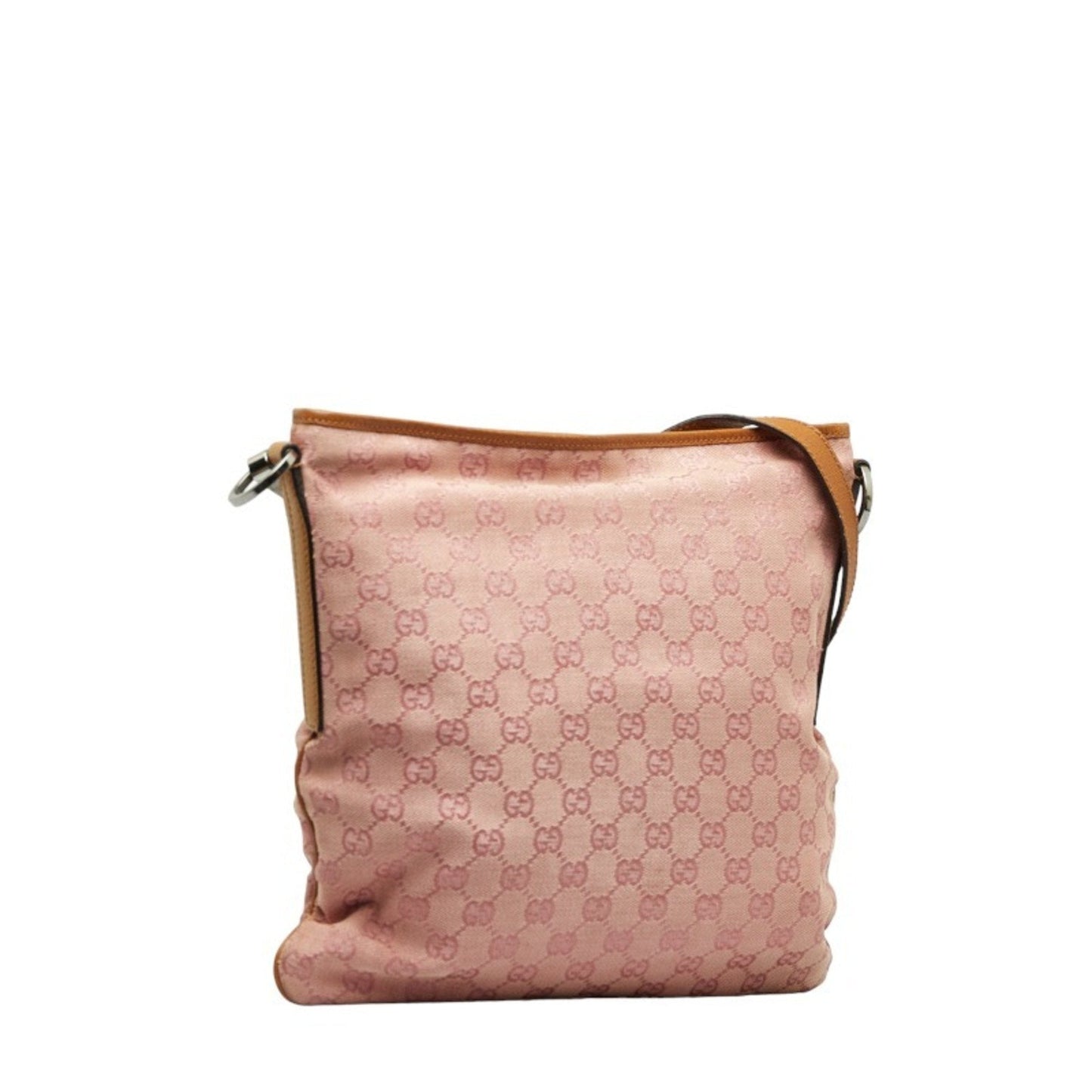 Gucci Gg Canvas  Canvas Shoulder Bag ()