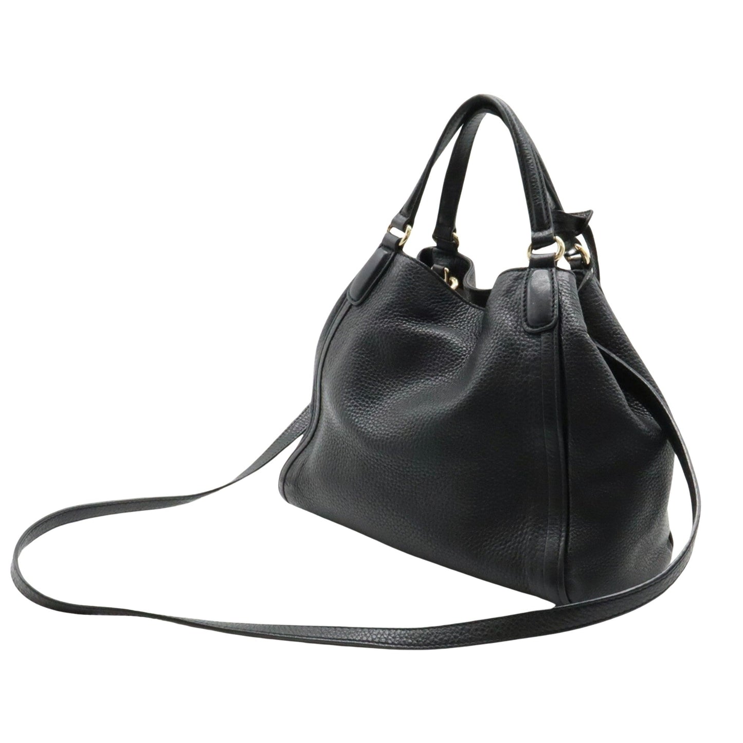 Gucci Soho  Leather Tote Bag ()