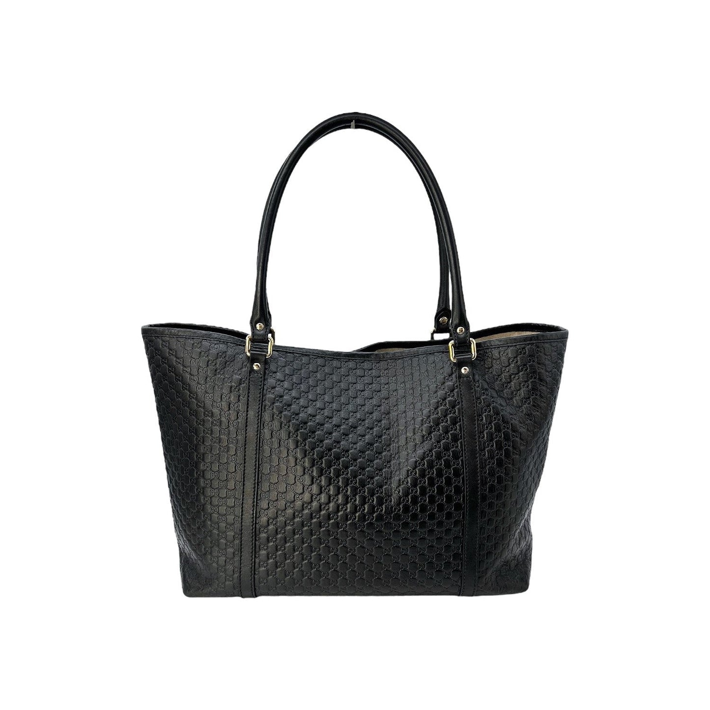 Luxury Gucci MicroGuccissima Medium Joy Tote
