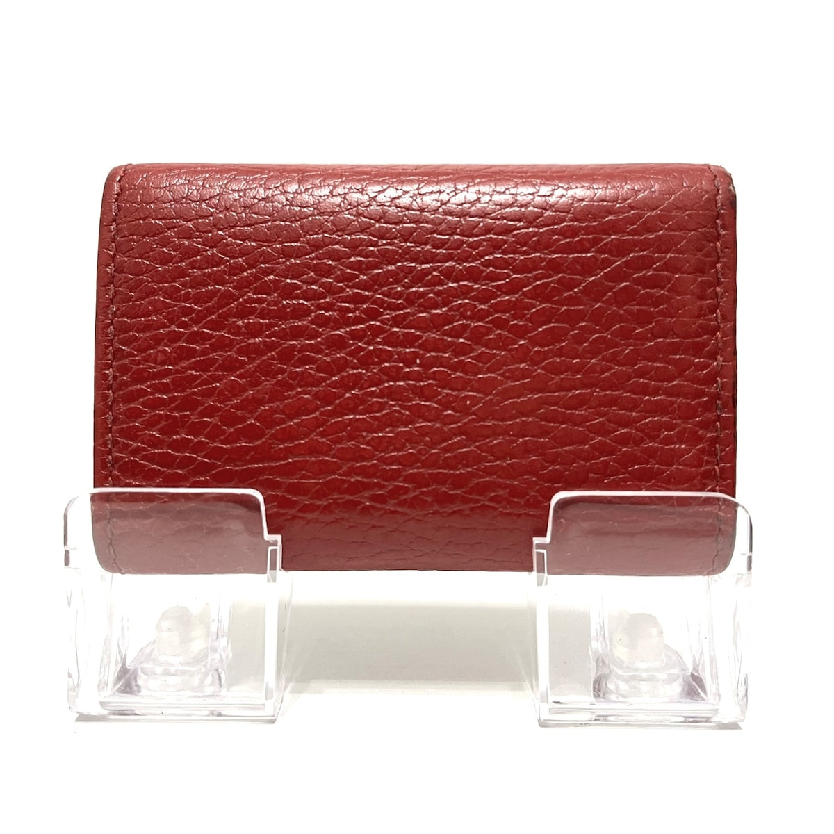 Luxury Gucci Trending 2025 Gg Marmont  Leather Wallet  ()