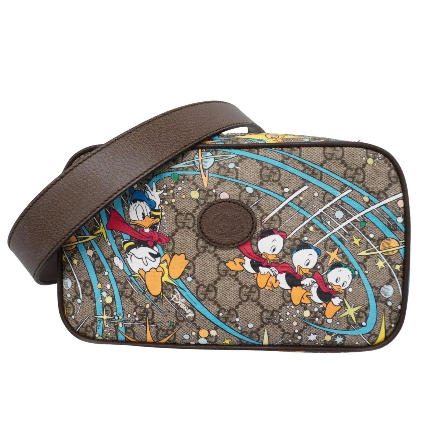 Gucci  Canvas Clutch Bag ()