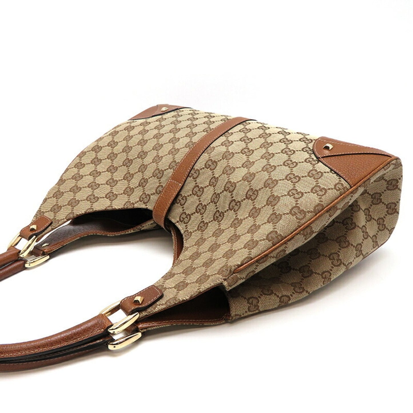 Luxury Gucci Trending 2025 Jackie  Canvas Shoulder Bag ()