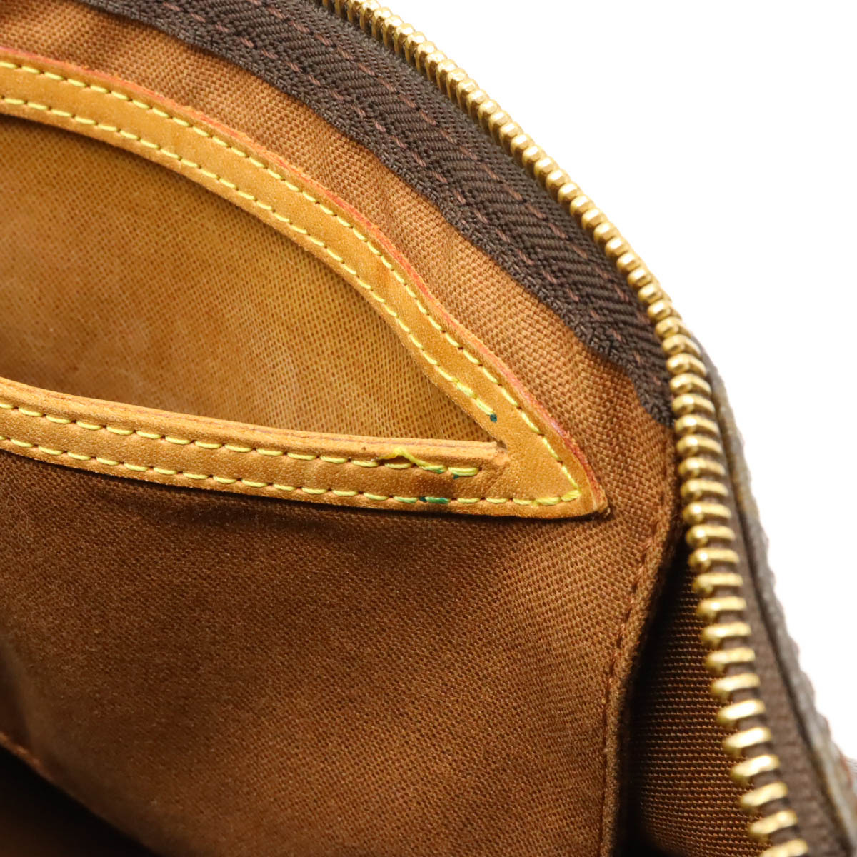 Louis Vuitton Monogram Speedy 30 Boston Bag Mini Boston Travel Bag M41526