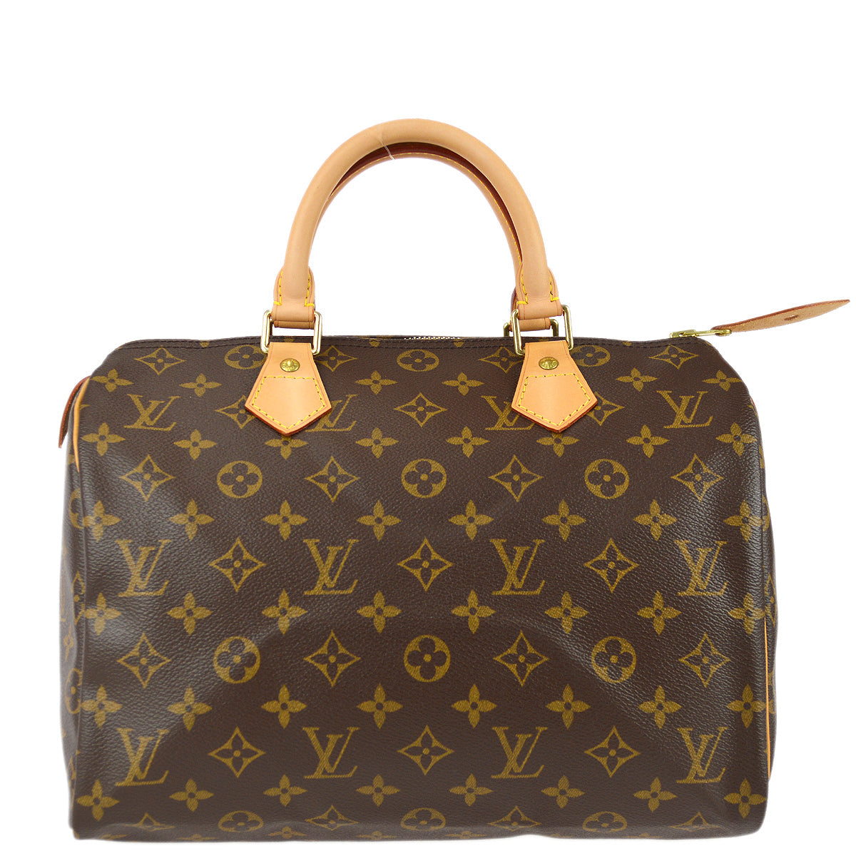 Louis Vuitton 2004 Monogram Speedy 30 M41526