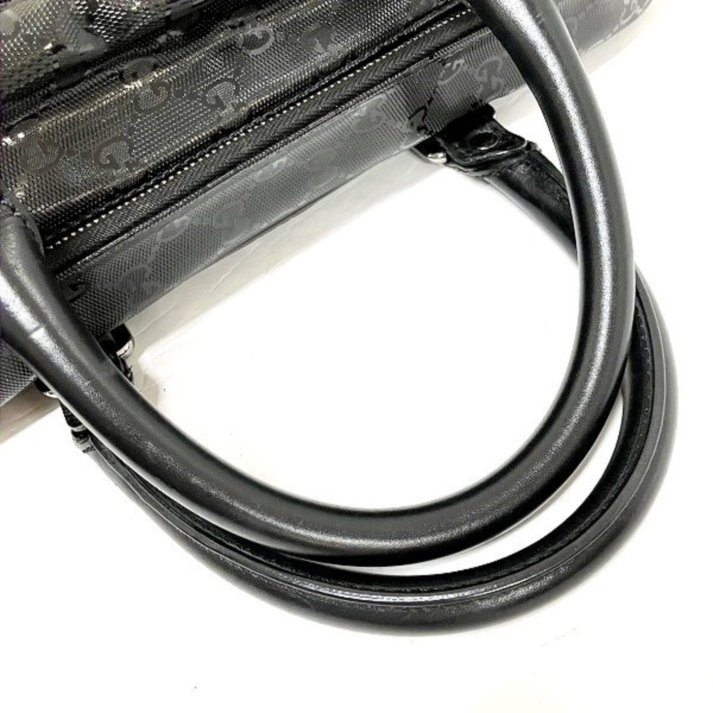 Gucci Gg Imprimé  Canvas Travel Bag ()