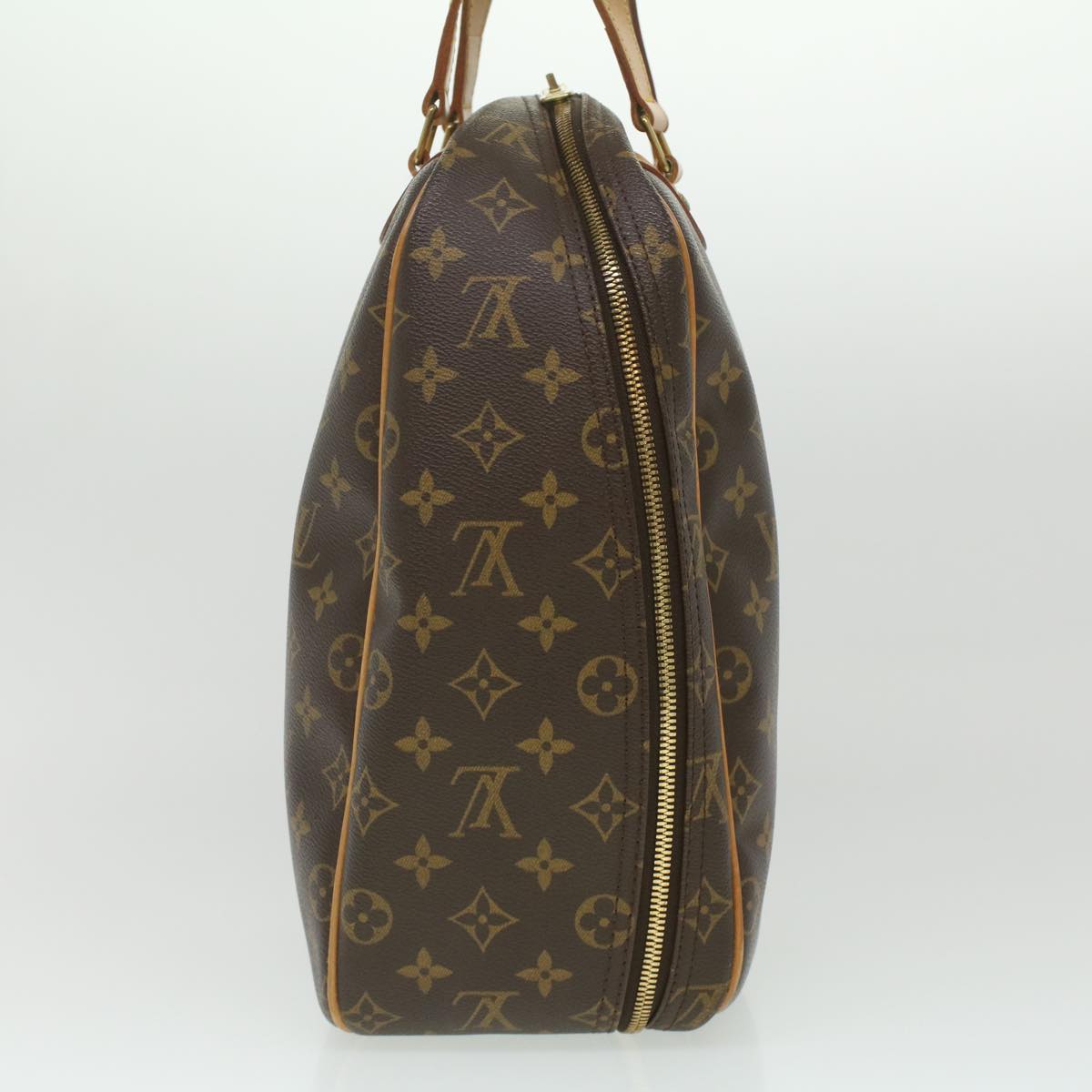 LOUIS VUITTON Monogram Excursion Hand Bag M41450 LV 37000
