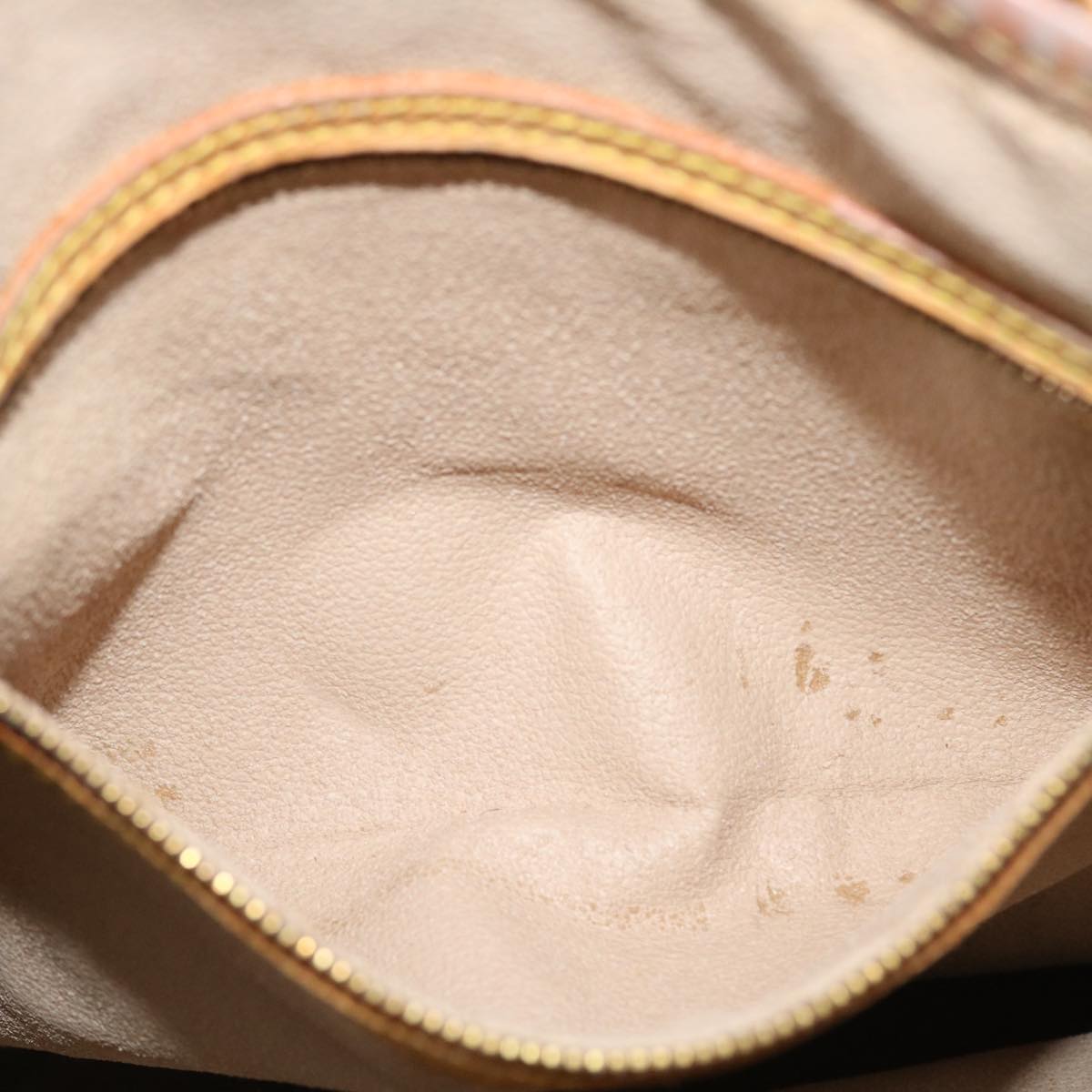LOUIS VUITTON Monogram Bucket GM Shoulder Bag M42236 LV 37039