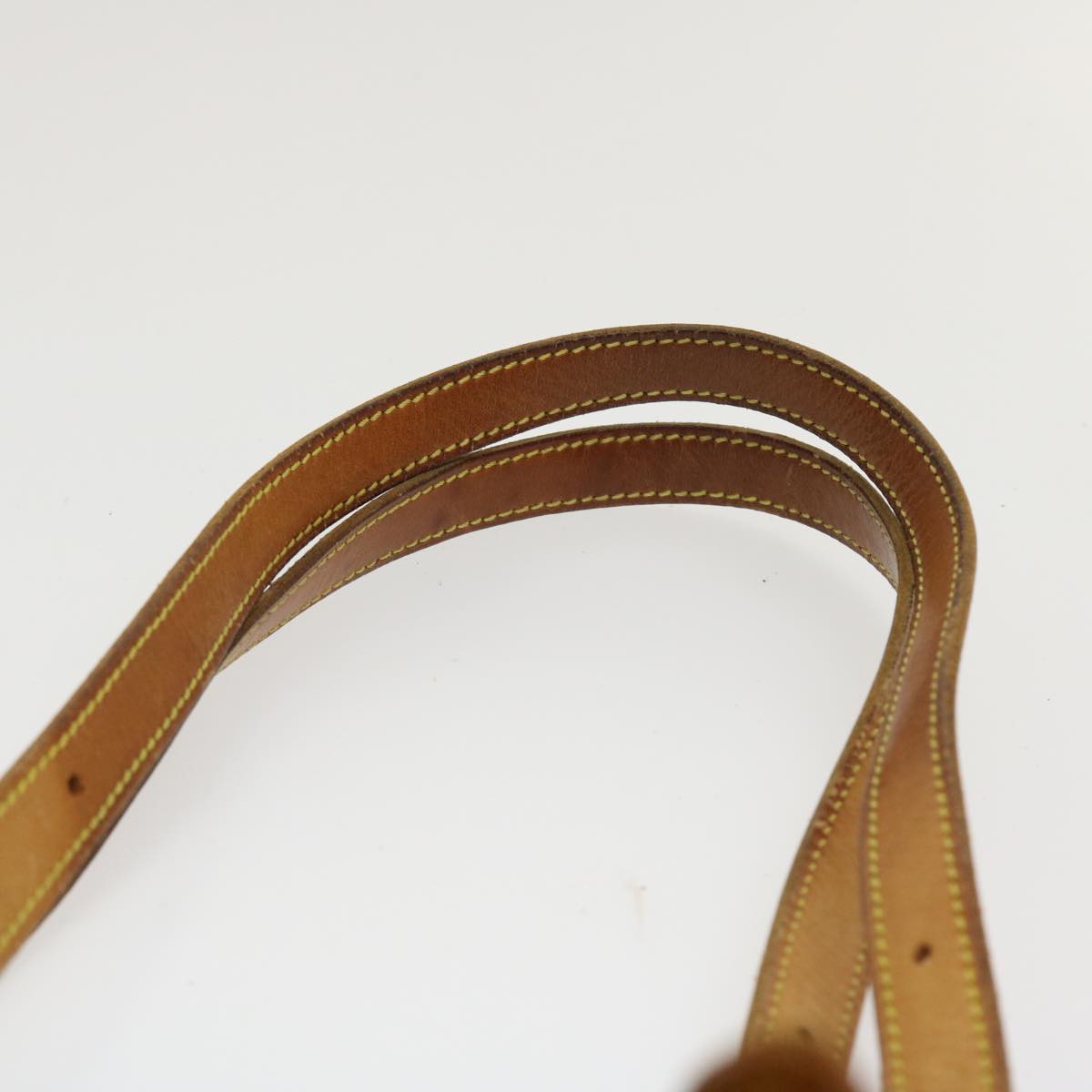 LOUIS VUITTON Monogram Bucket GM Shoulder Bag M42236 LV 37039